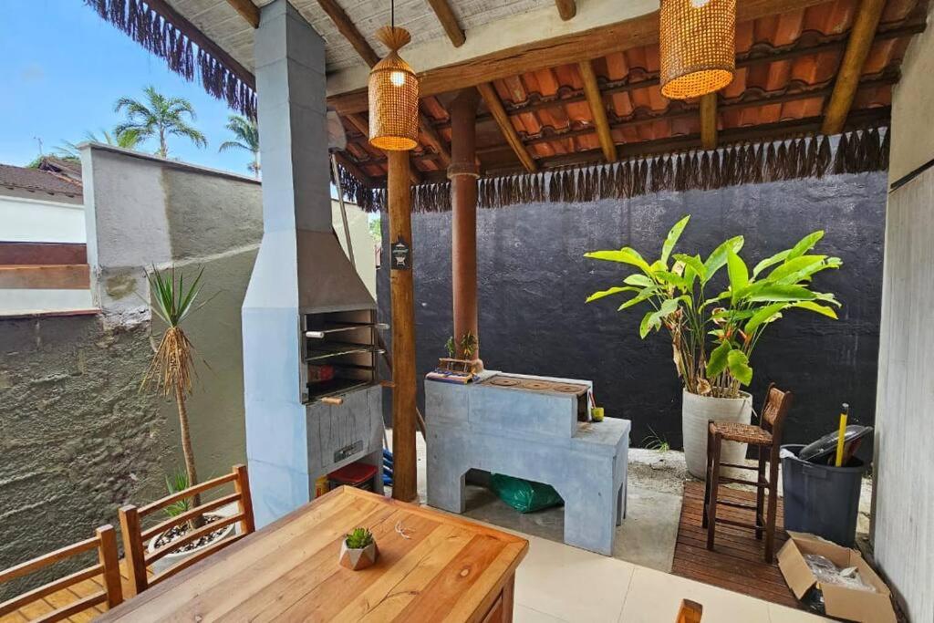 Bamboo House Ubatuba