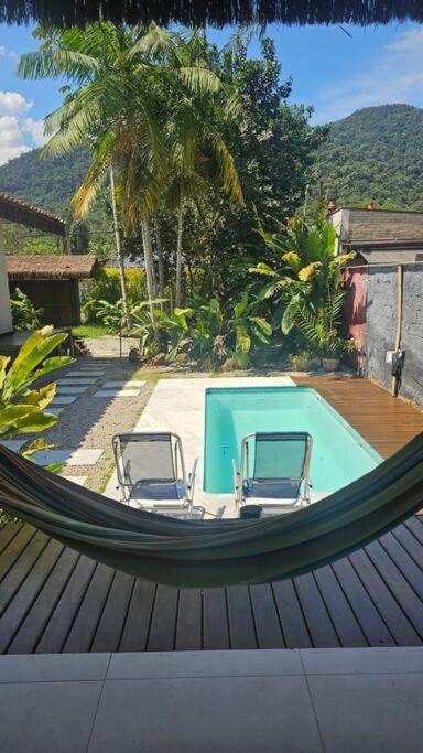 Bamboo House Ubatuba