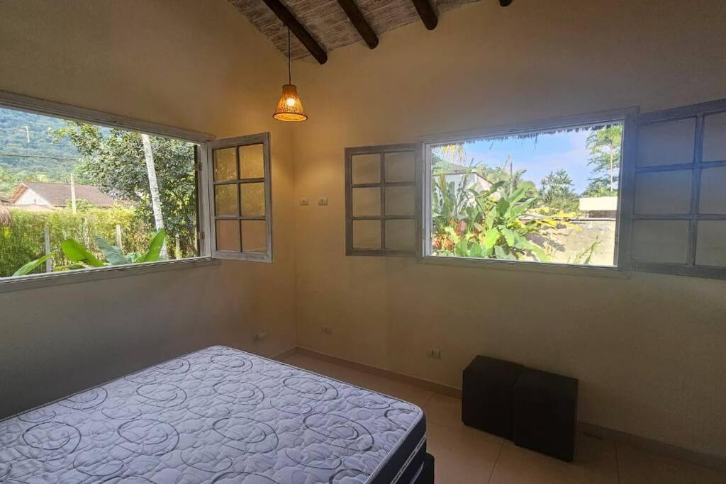 Bamboo House Ubatuba