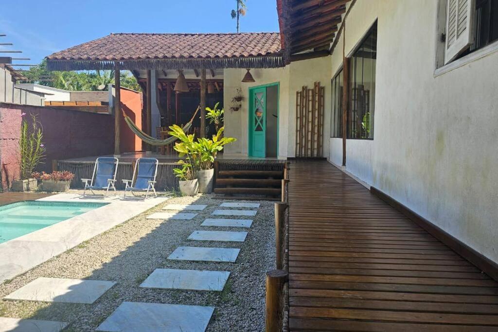 Bamboo House Ubatuba