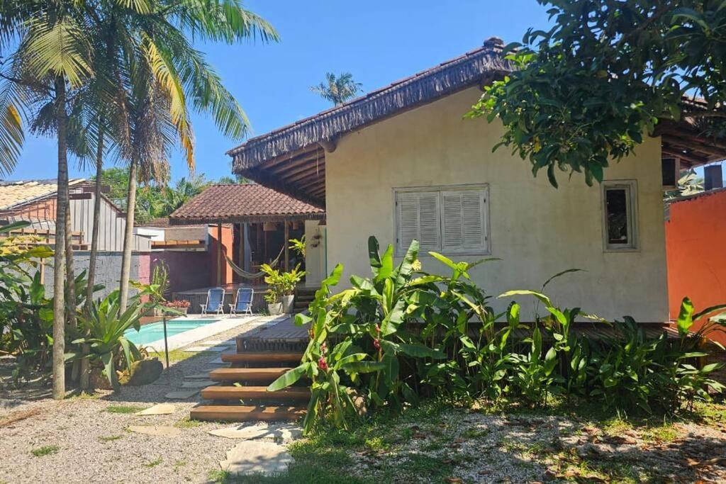 Bamboo House Ubatuba