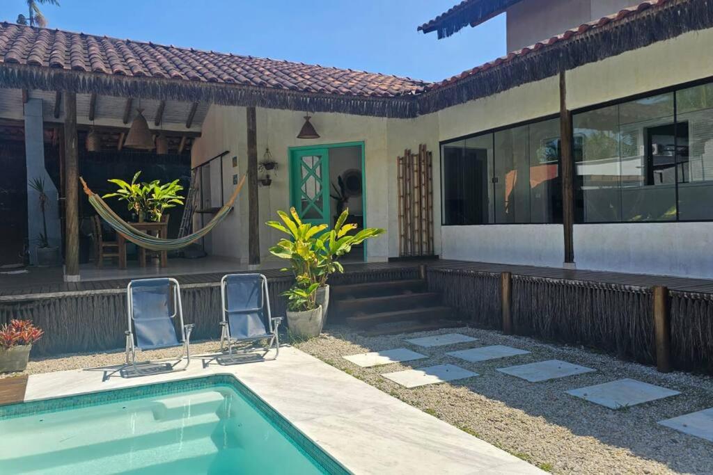 Bamboo House Ubatuba