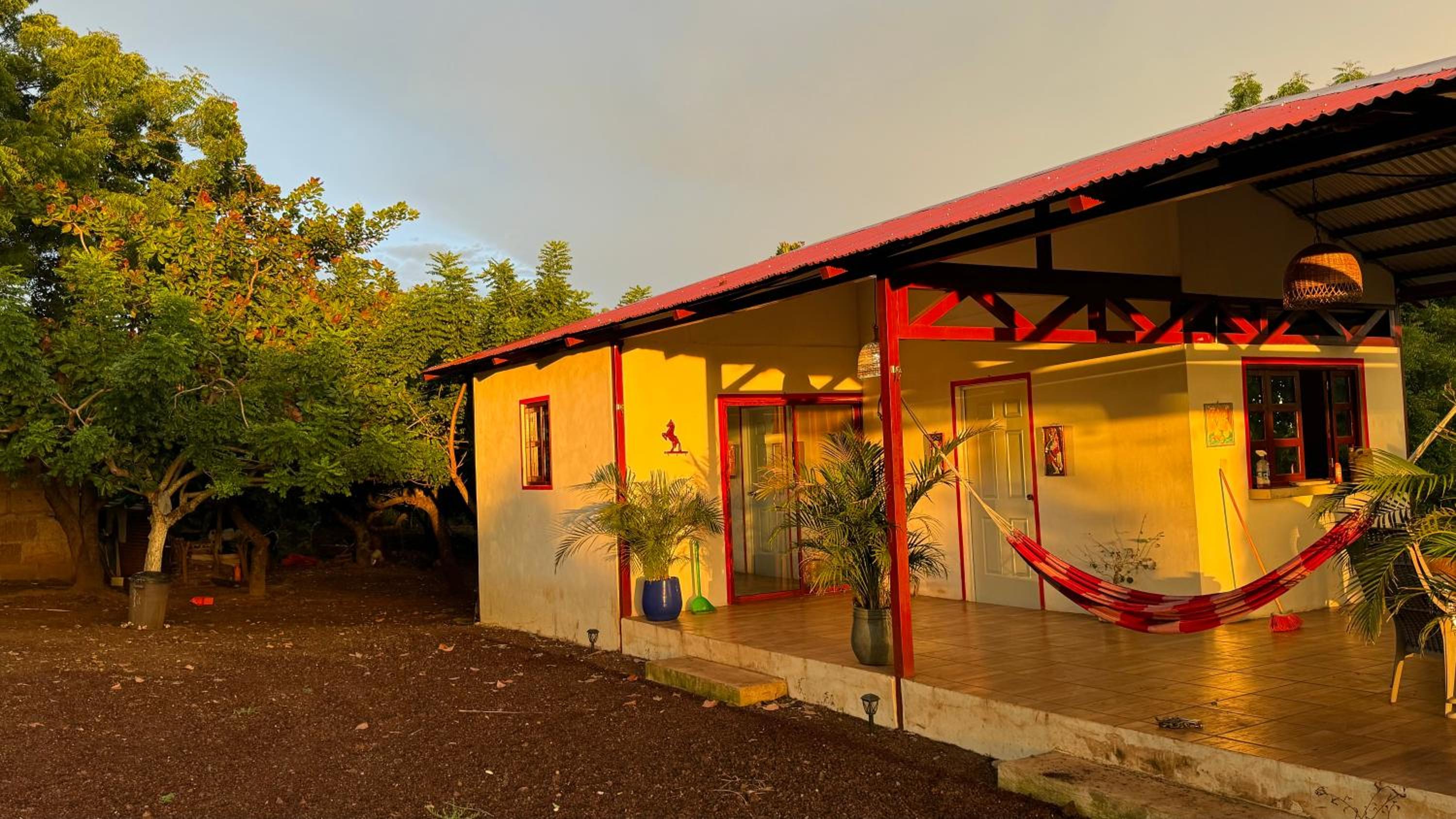 Finca Ojo de Agua view 2