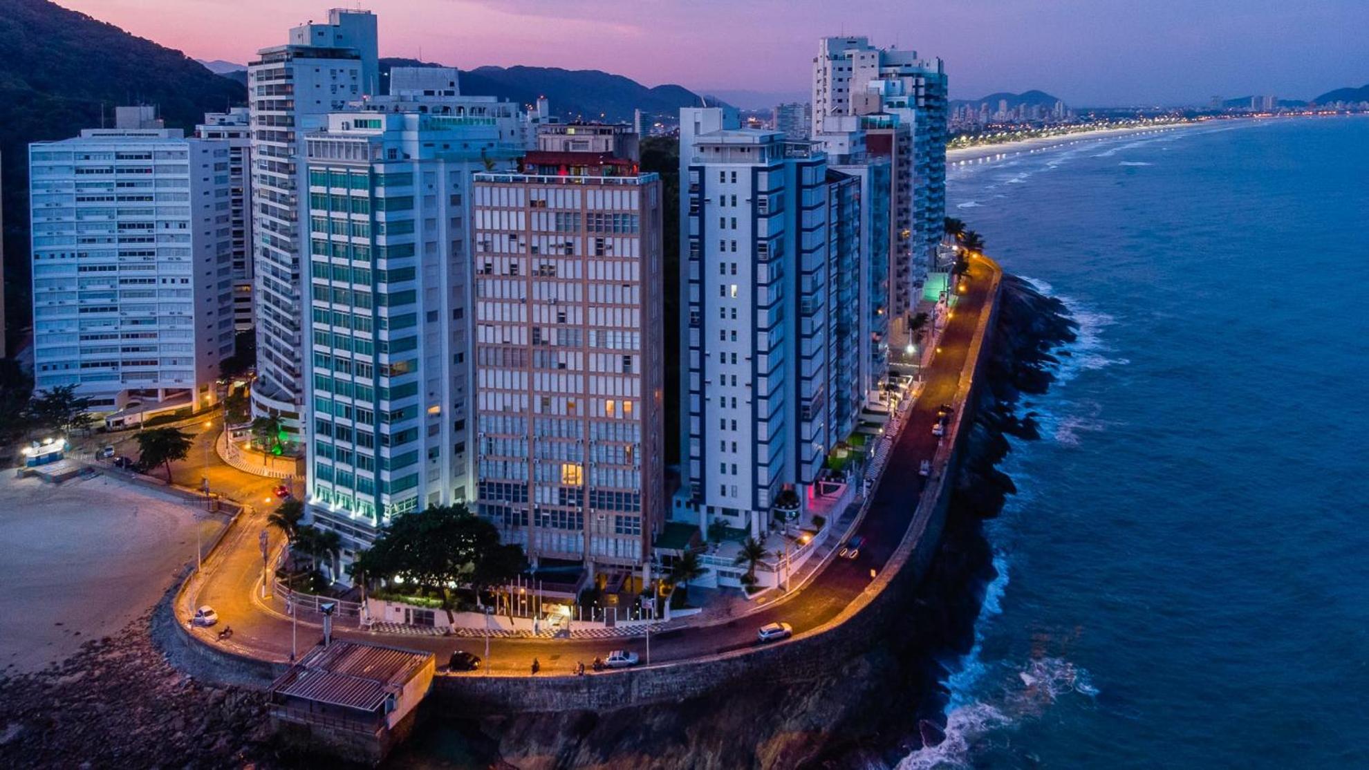 Pitangueiras Vista Mar Morro do Maluf Apartamento Aconchegante
