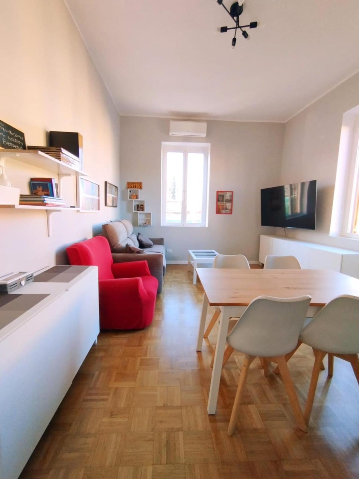 WelcRome Appartamento Roma Centro