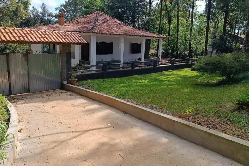 Chácara Refúgio e Tranquilidade