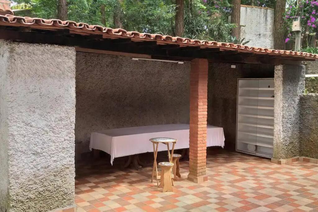 Chácara Refúgio e Tranquilidade