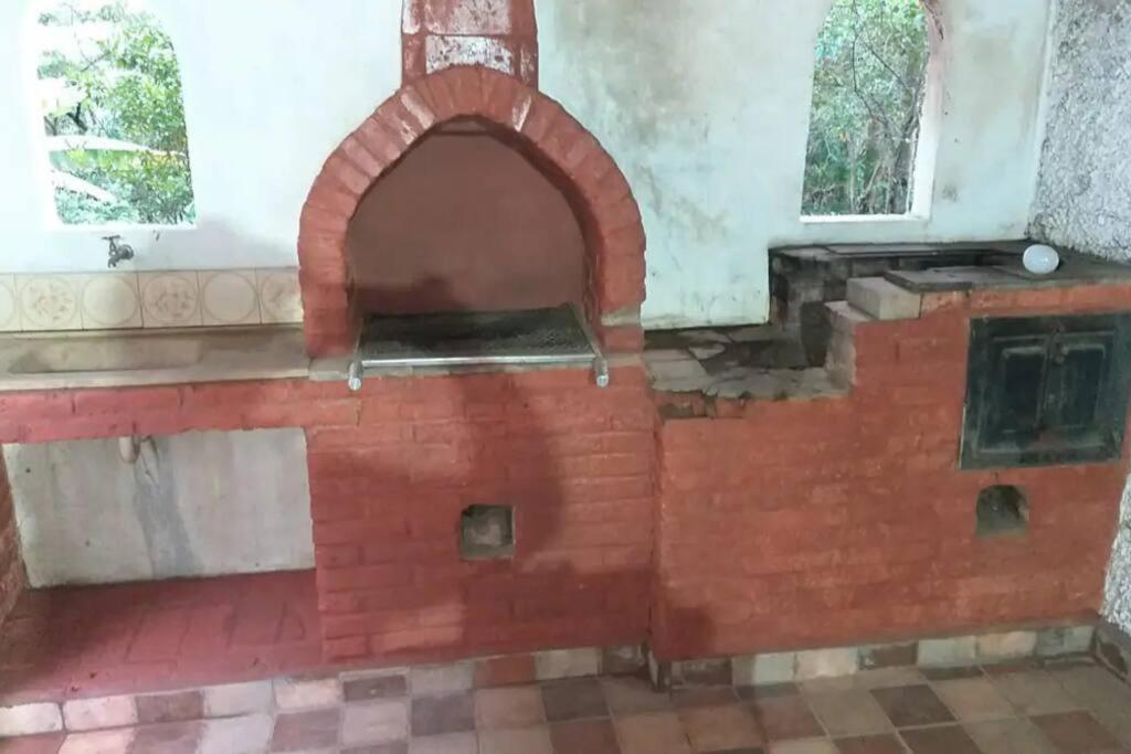 Chácara Refúgio e Tranquilidade