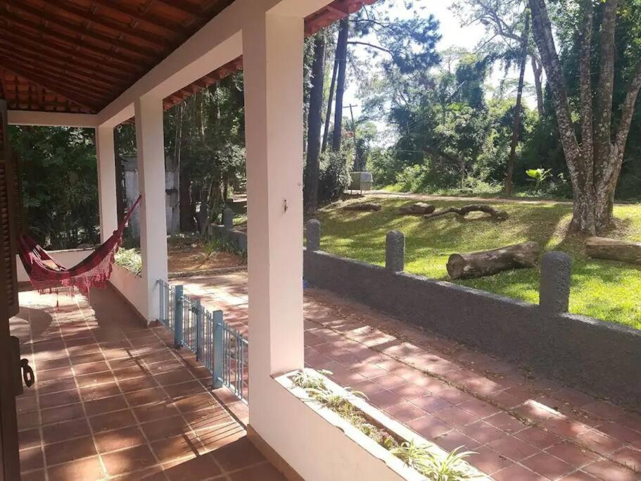 Chácara Refúgio e Tranquilidade