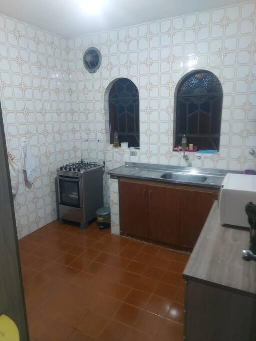 Chácara Refúgio e Tranquilidade