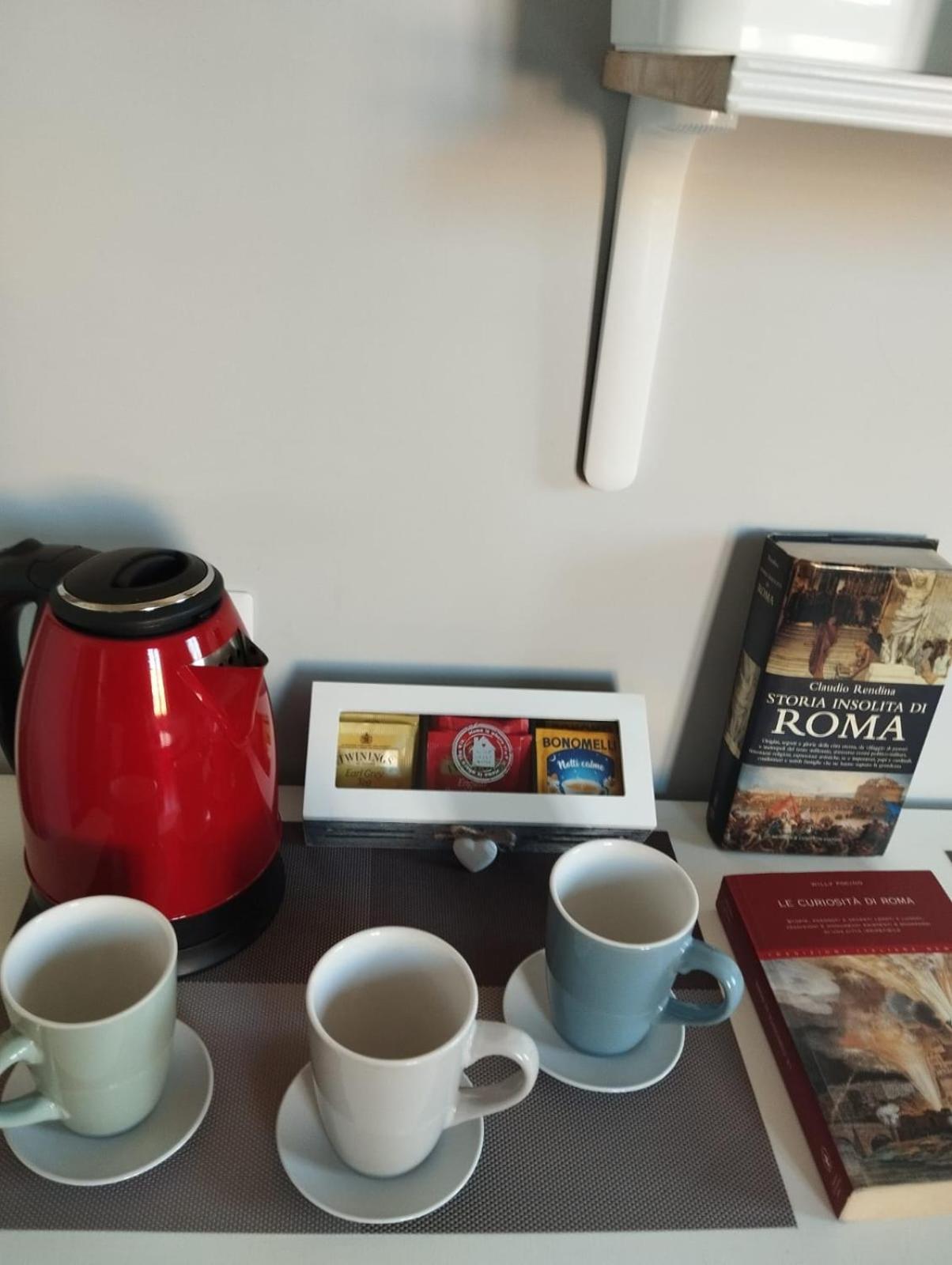WelcRome Appartamento Roma Centro