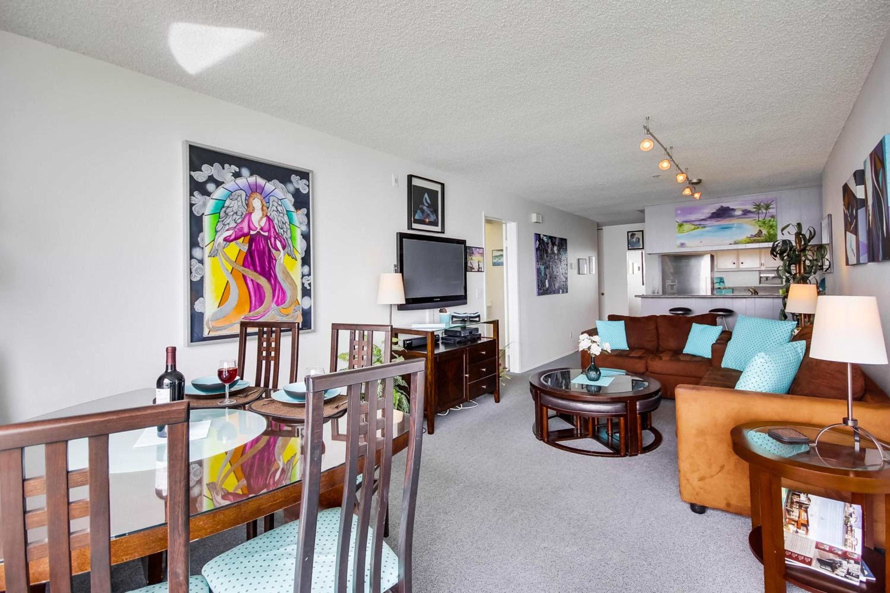 Beachview Condo