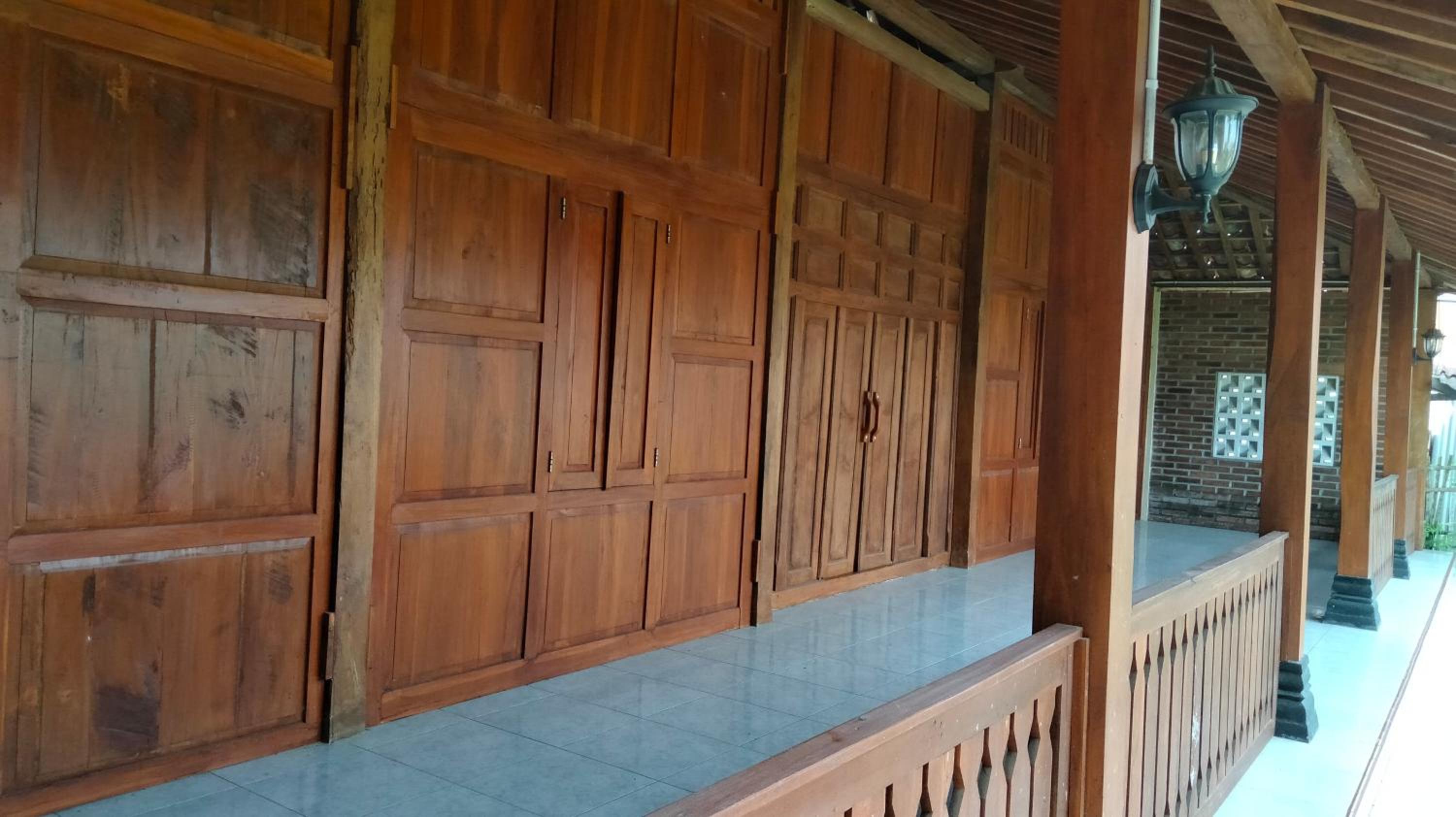 Homestay Wongso Kasongan view 2