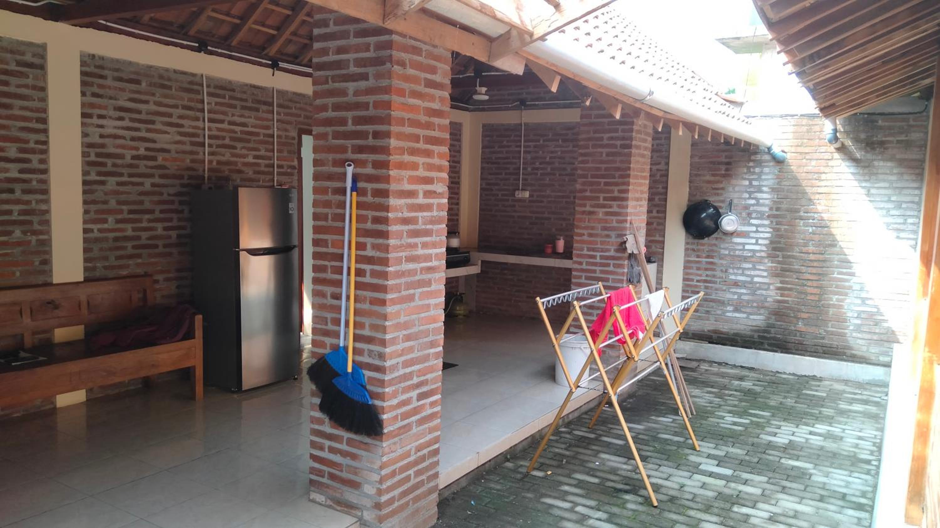 Homestay Wongso Kasongan view 3