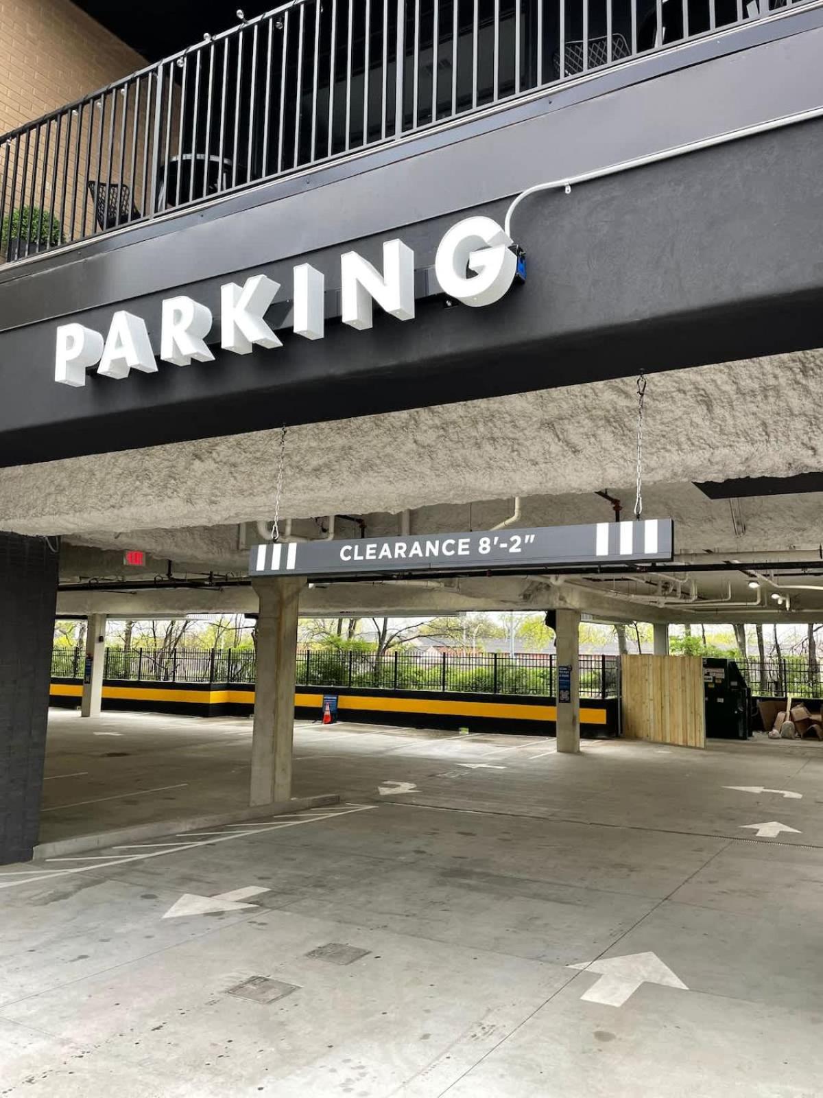 parking