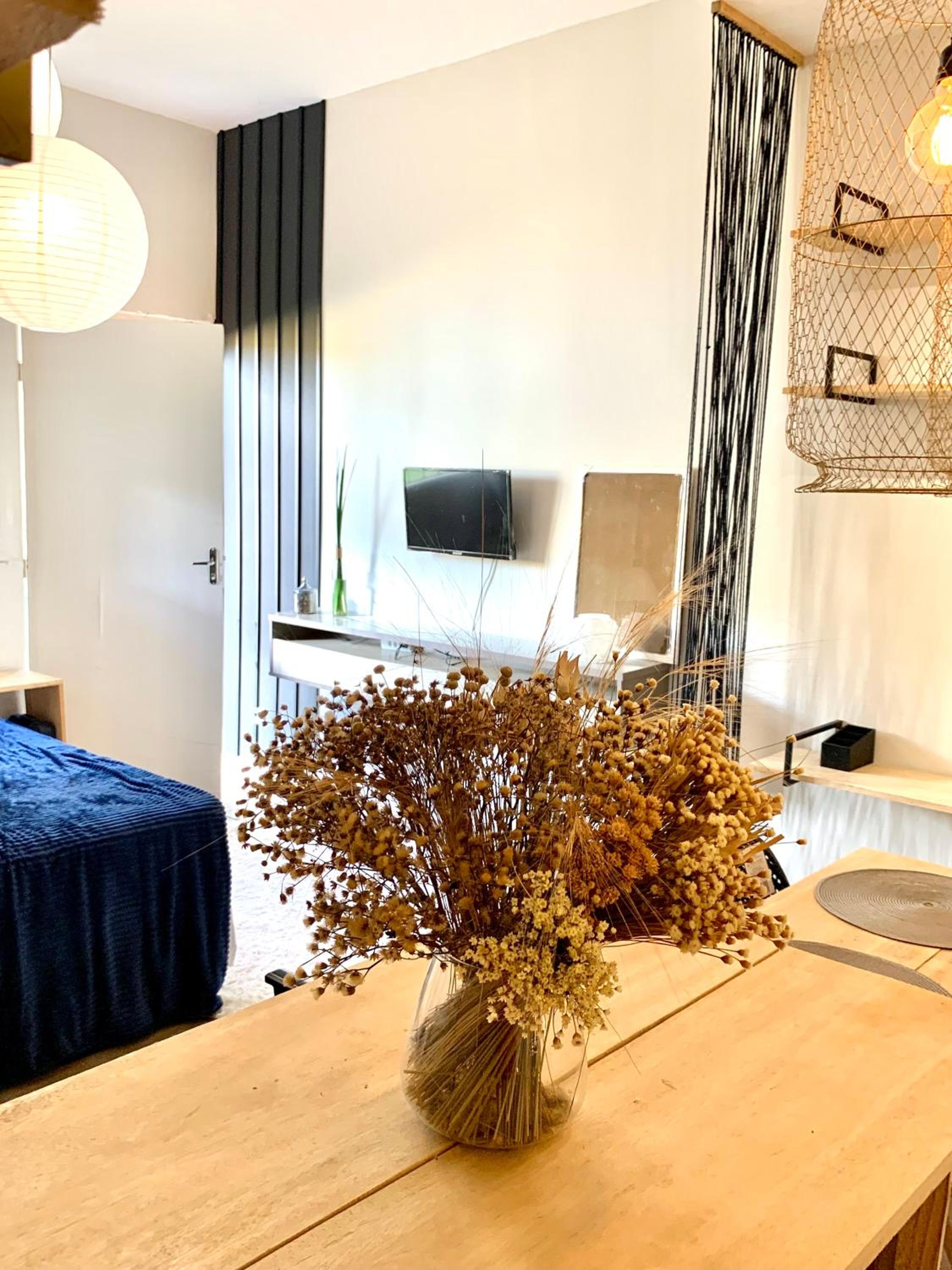 Apartamentos studios Praia