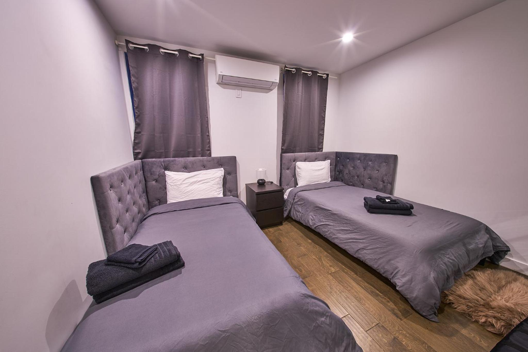 Modern 2 Bedroom Retreat in Downtown Manhattan