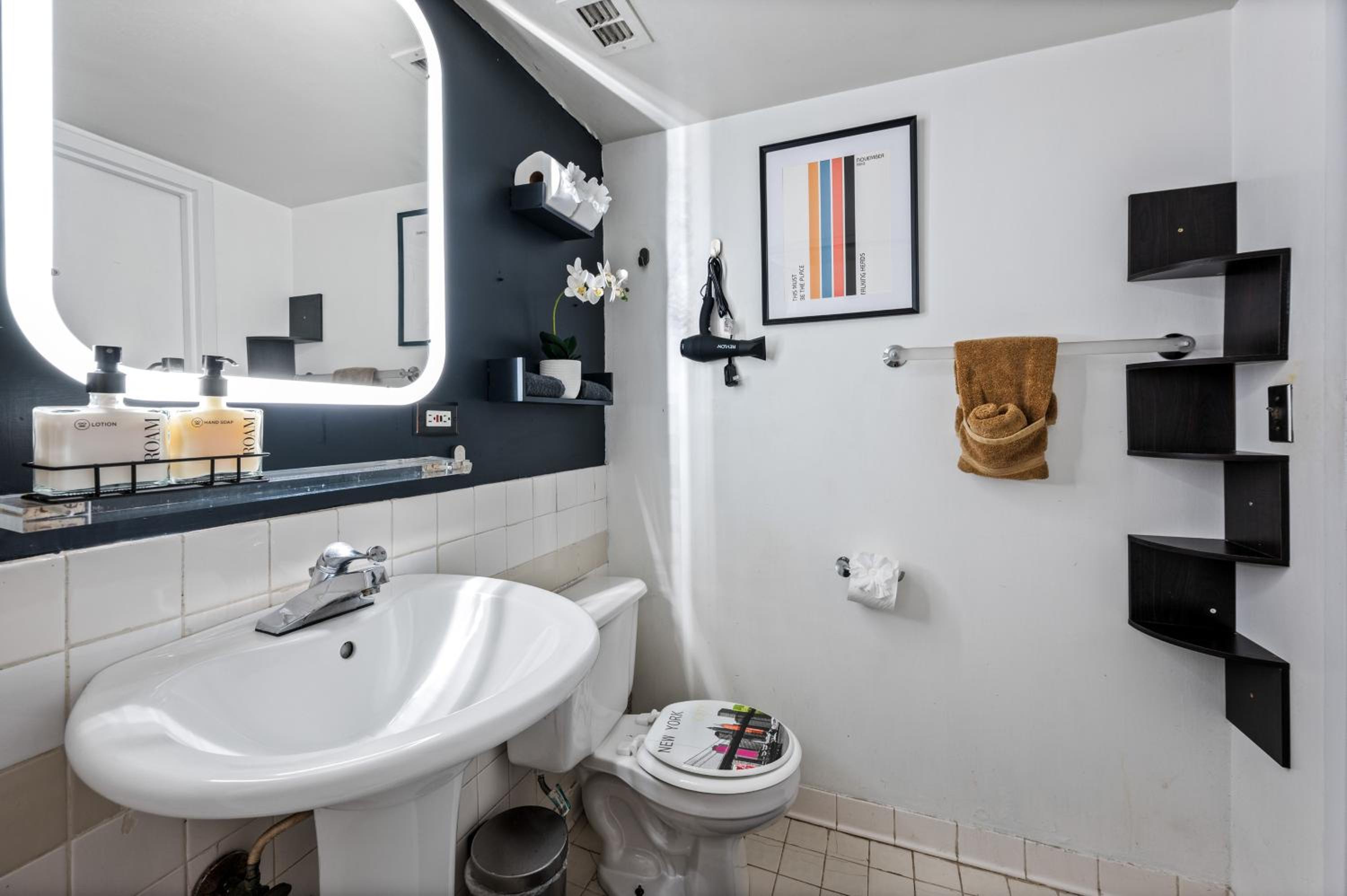 Lower East Side One Bedroom