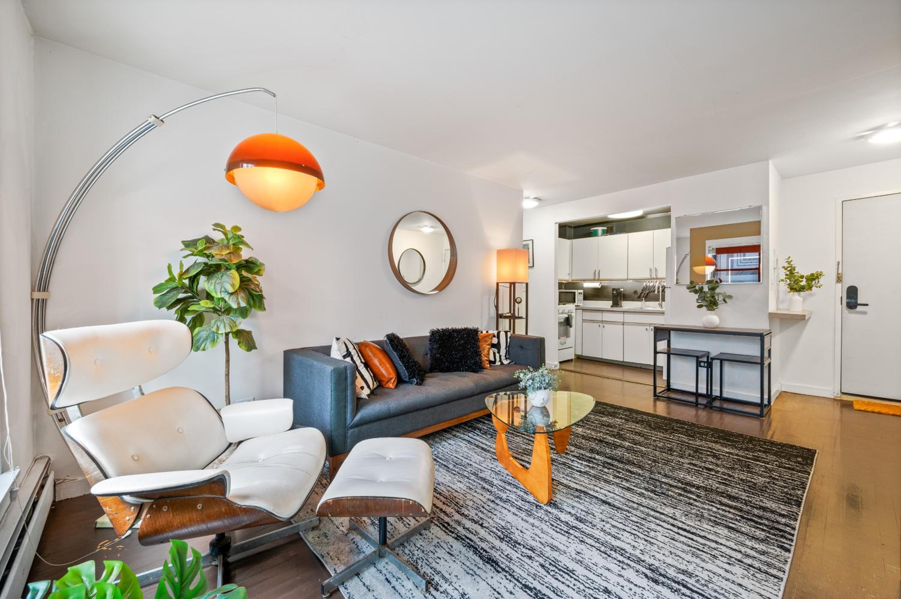 Lower East Side One Bedroom