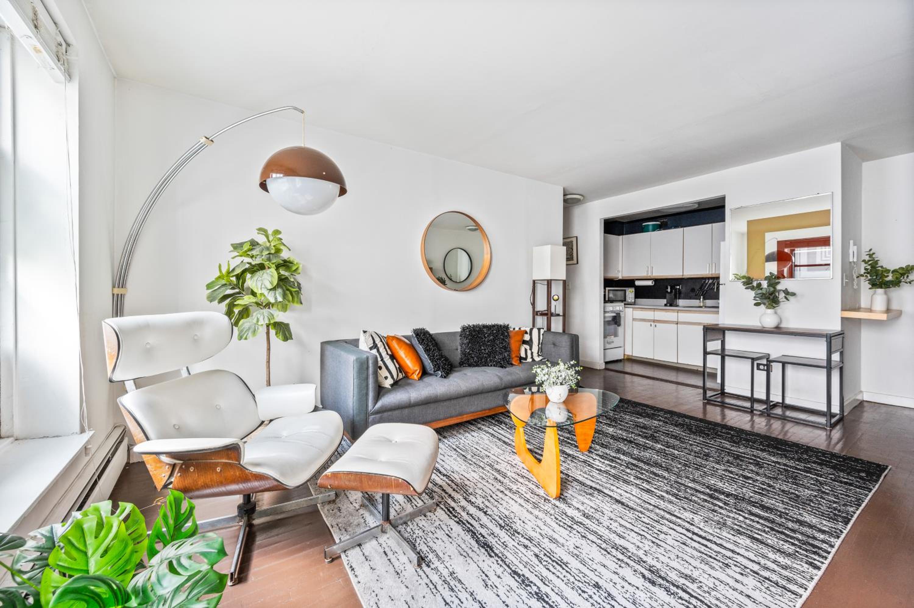 Lower East Side One Bedroom