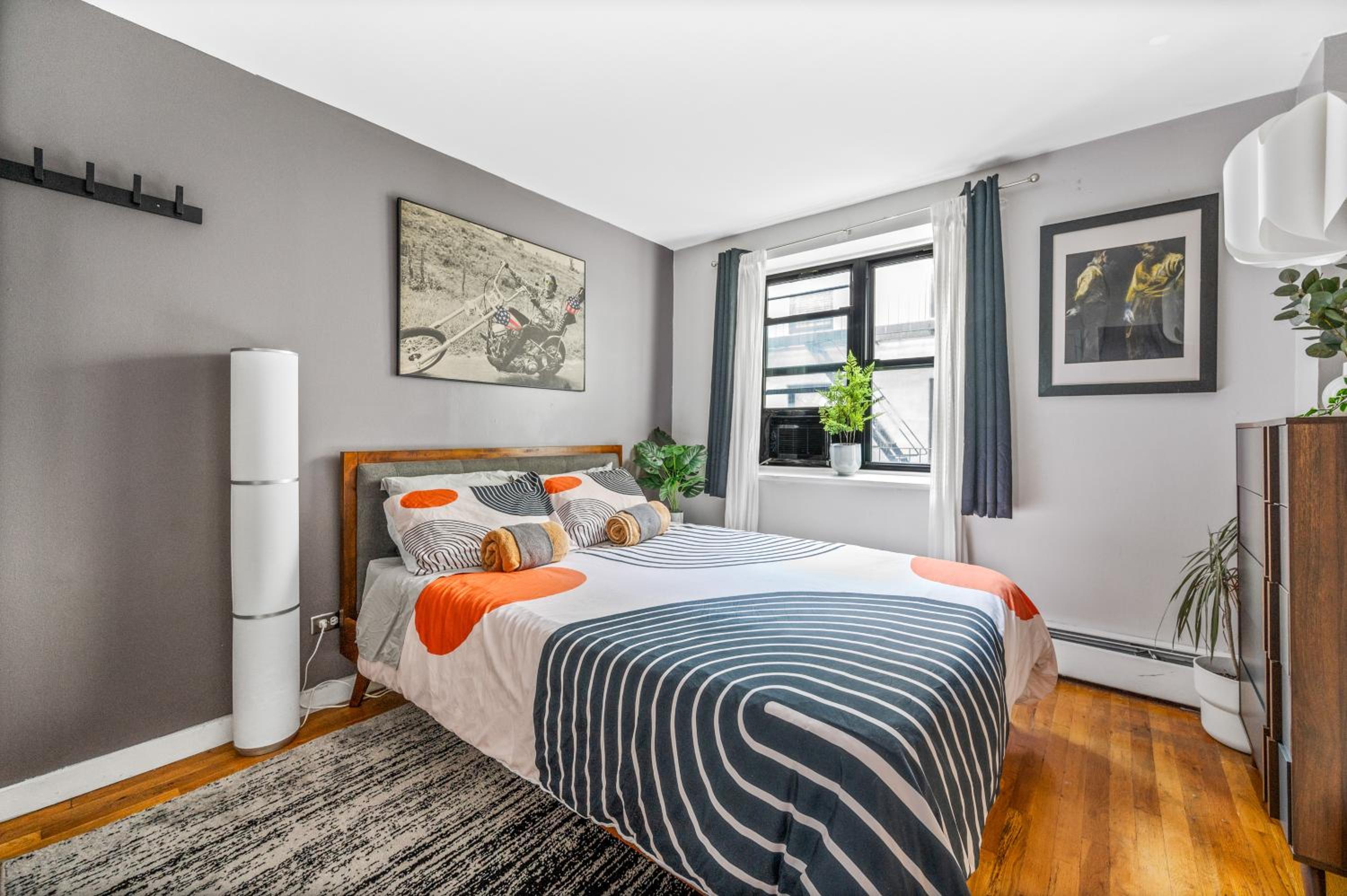 Lower East Side One Bedroom