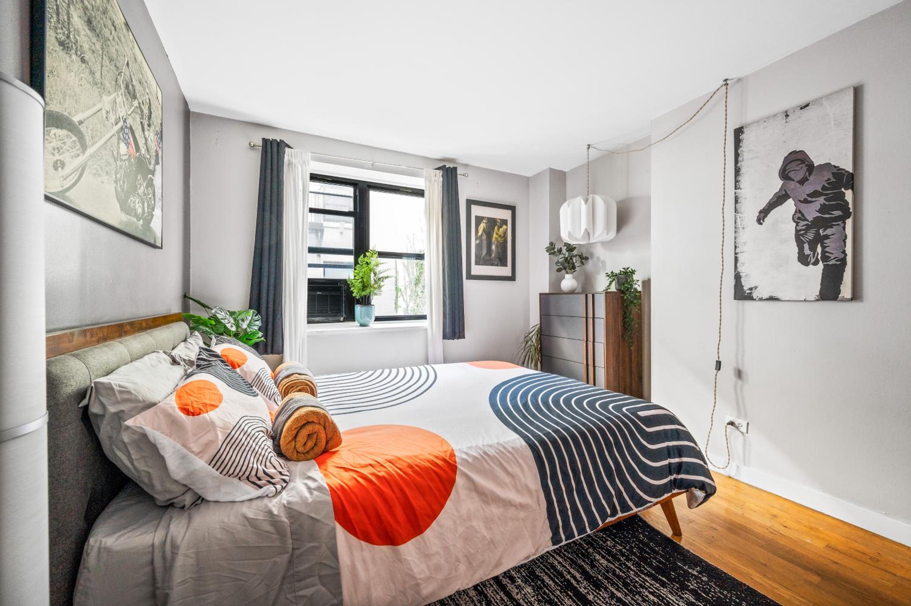 Lower East Side One Bedroom