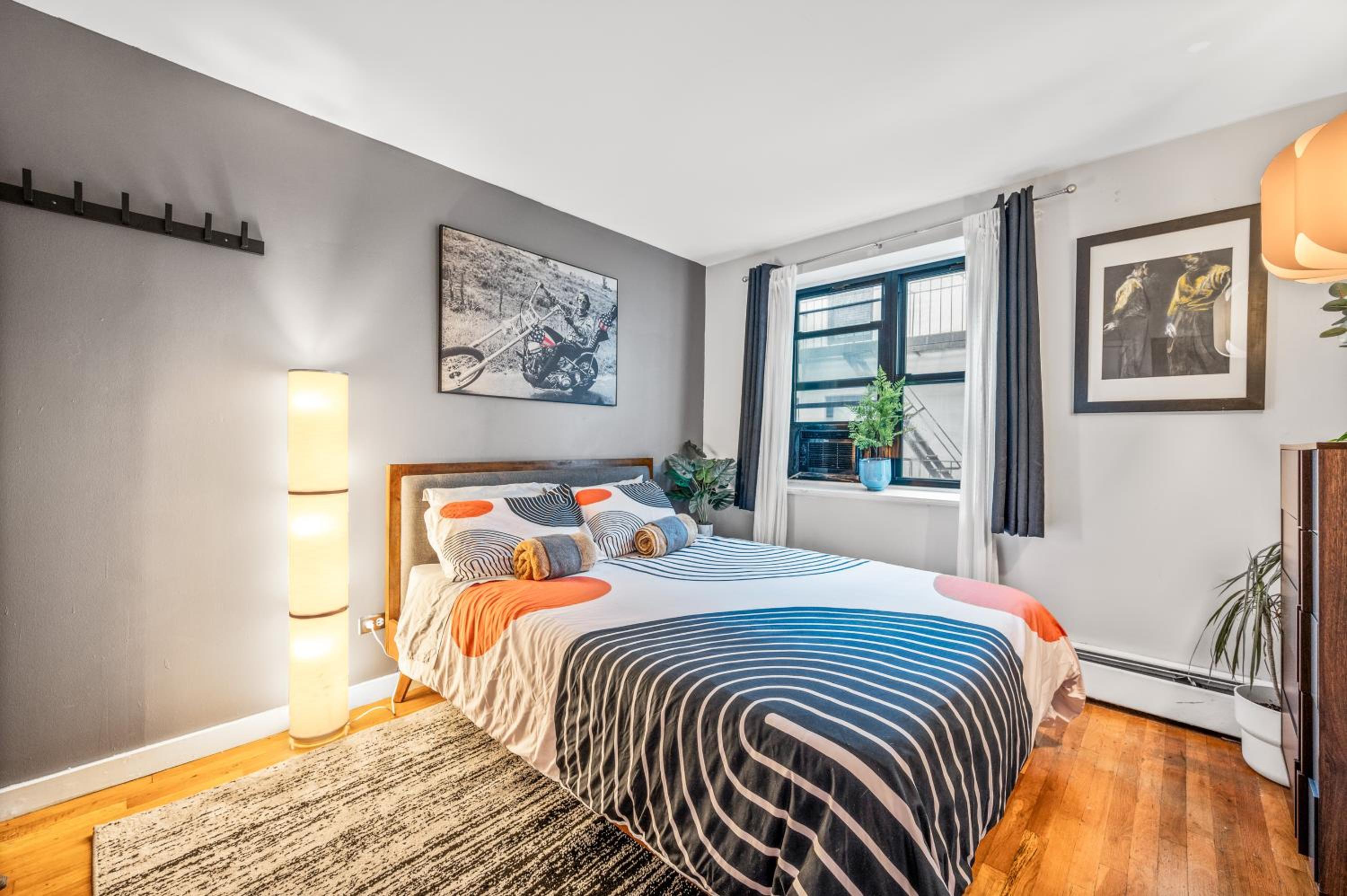 Lower East Side One Bedroom