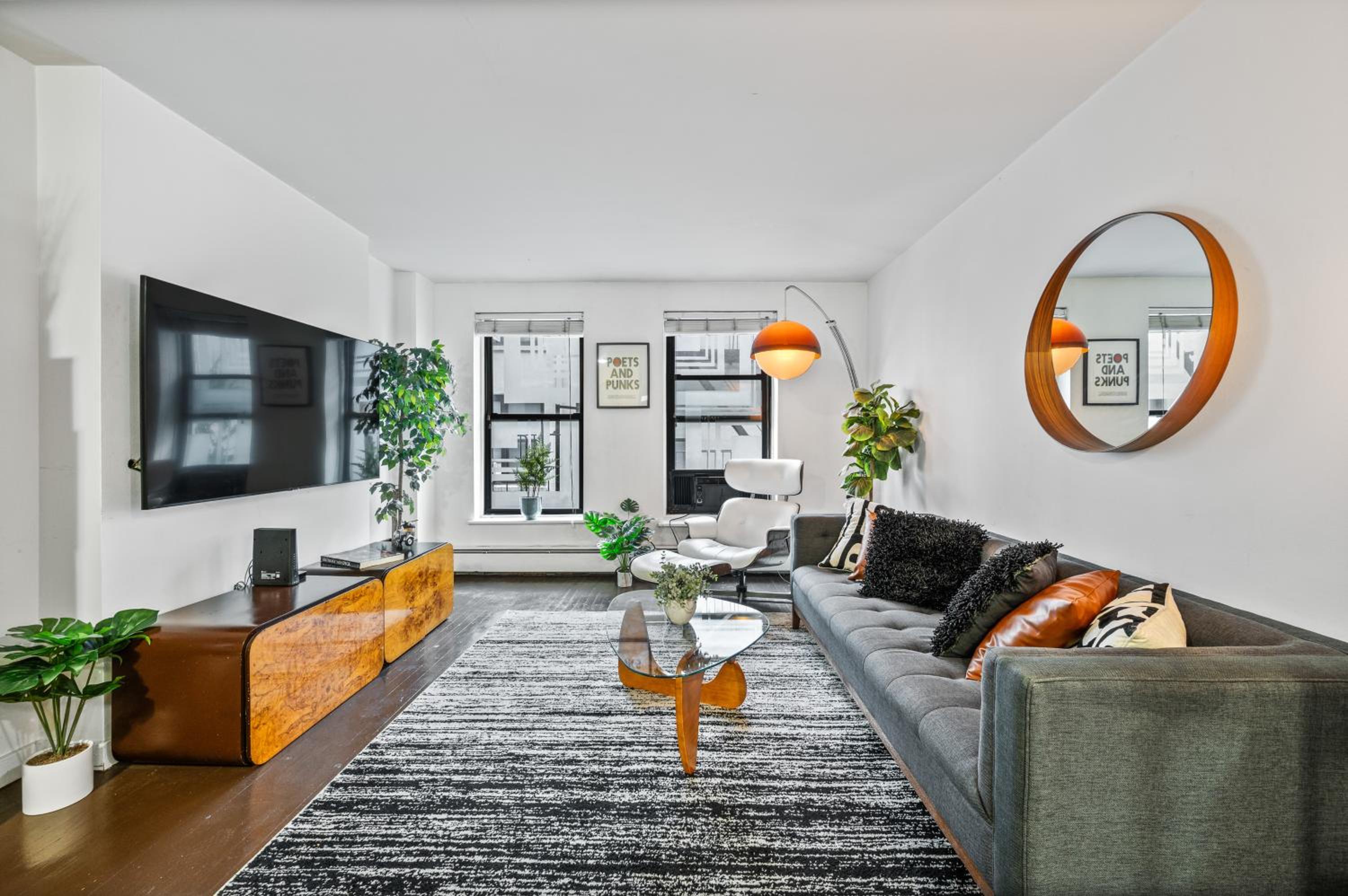 Lower East Side One Bedroom