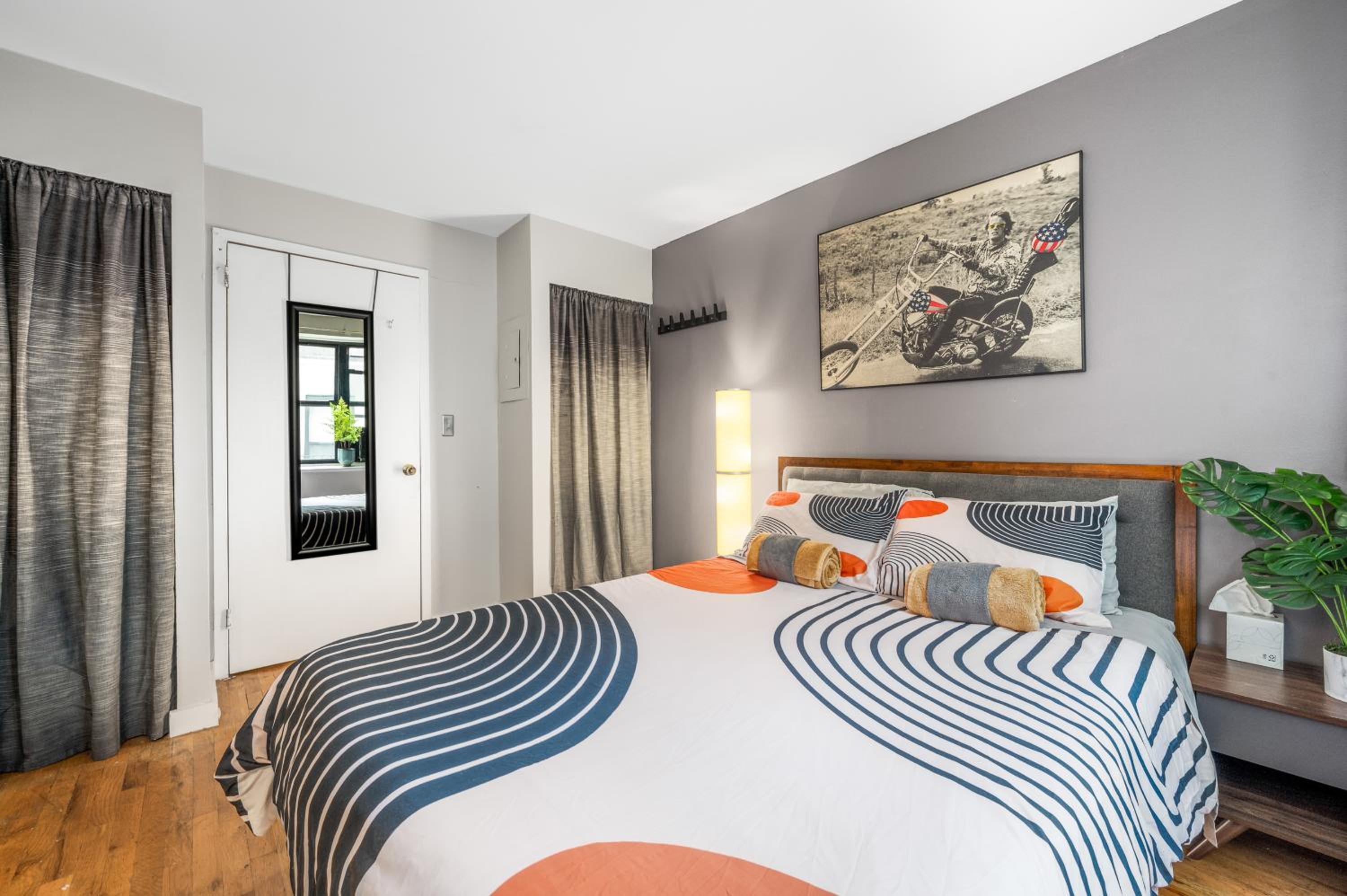 Lower East Side One Bedroom