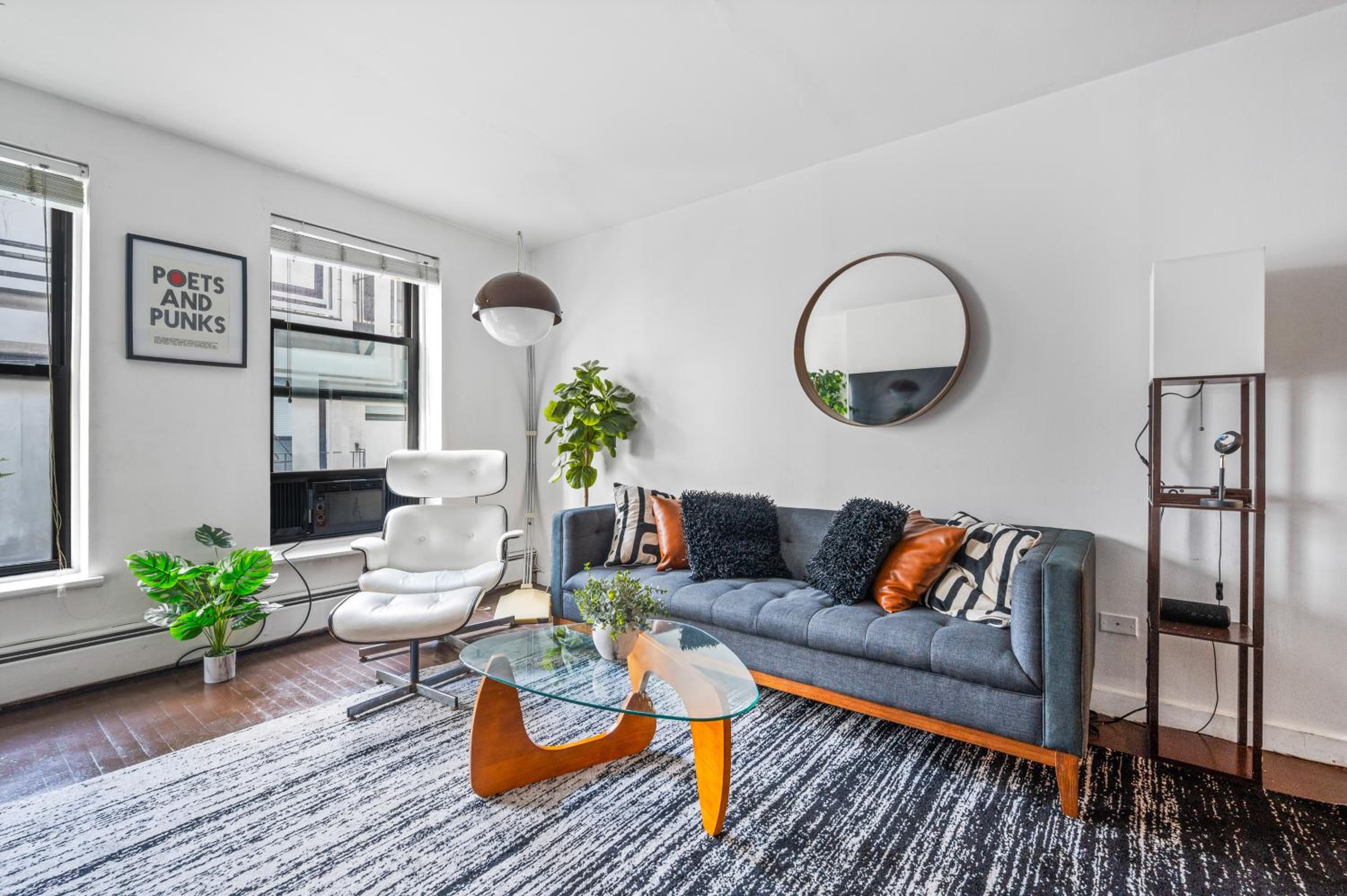 Lower East Side One Bedroom