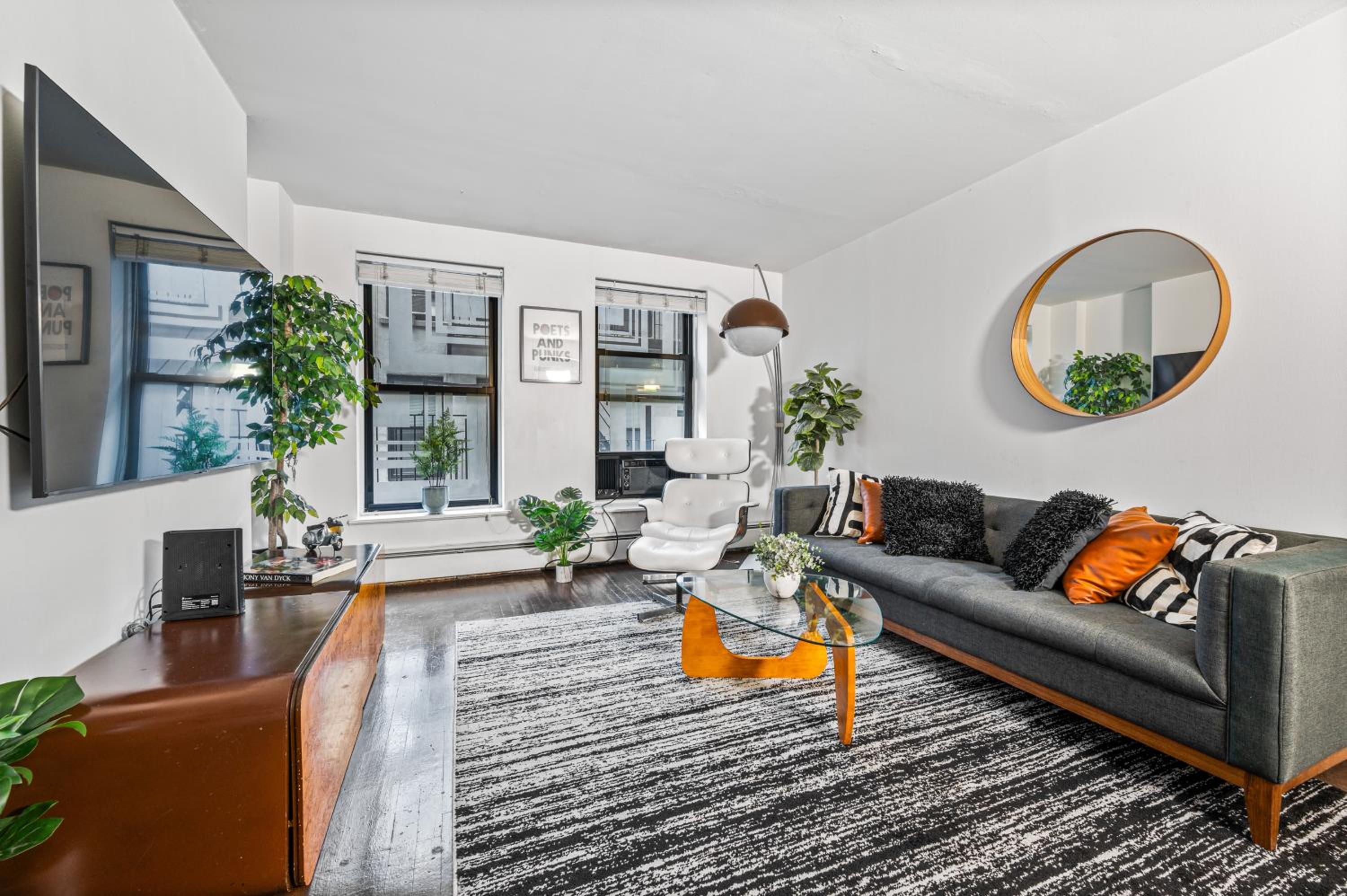 Lower East Side One Bedroom