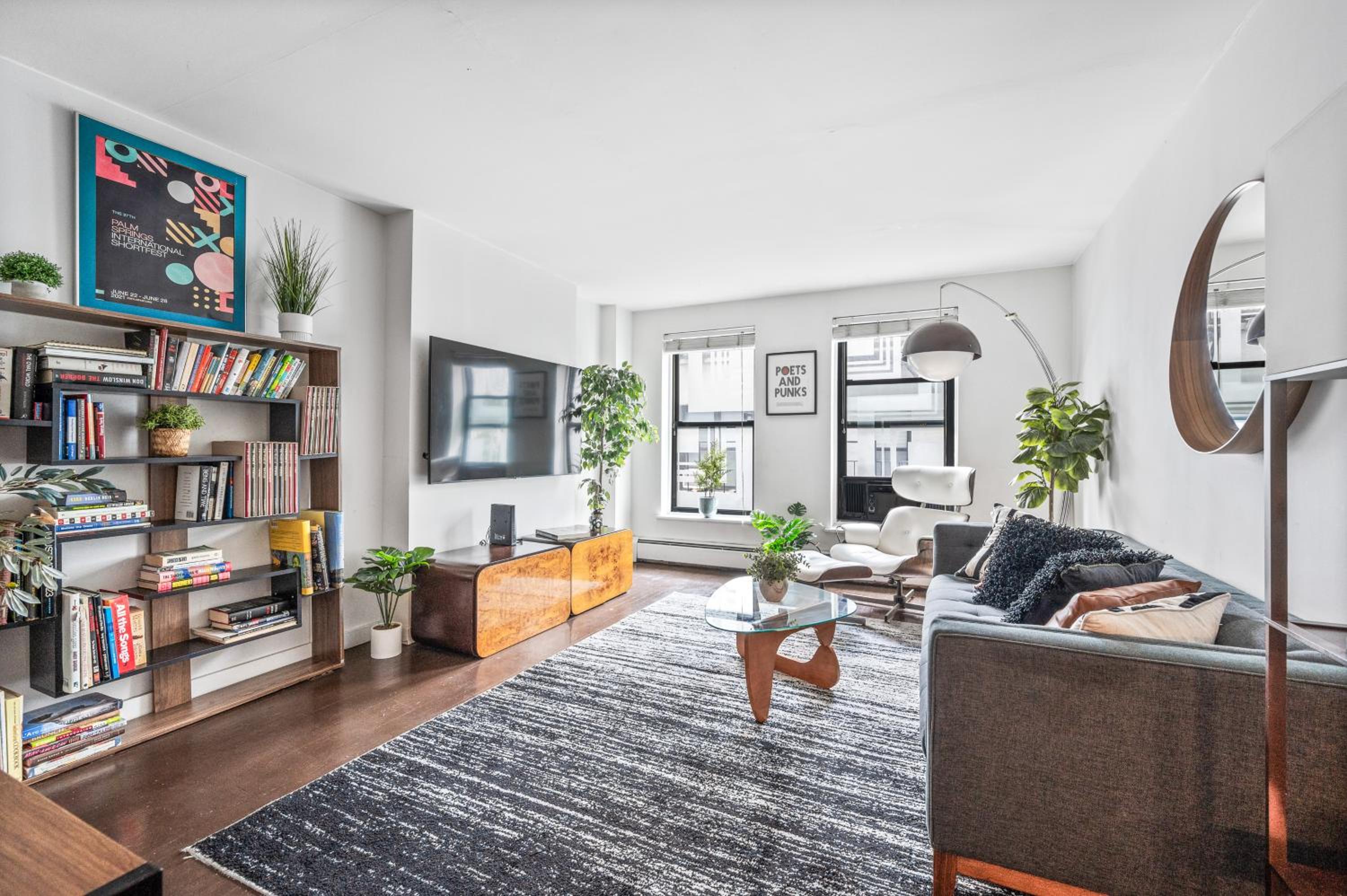 Lower East Side One Bedroom