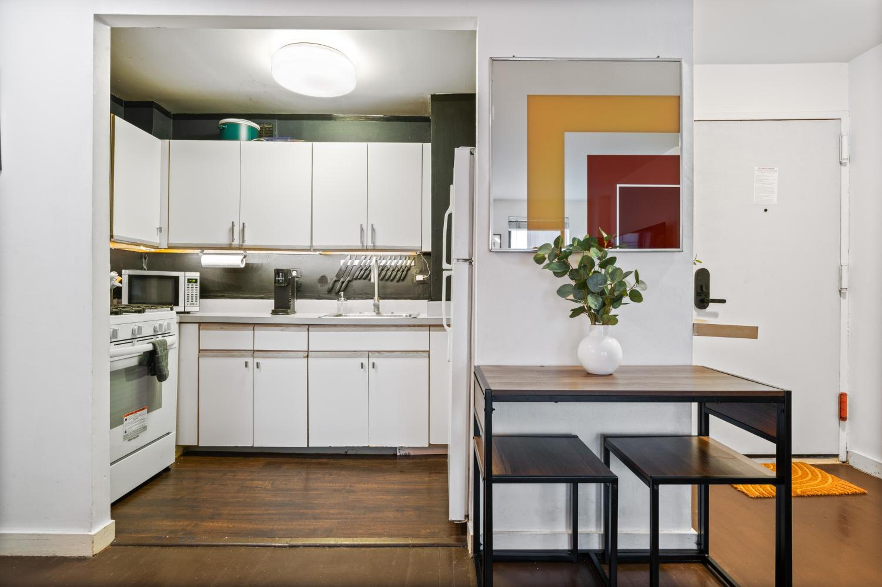 Lower East Side One Bedroom