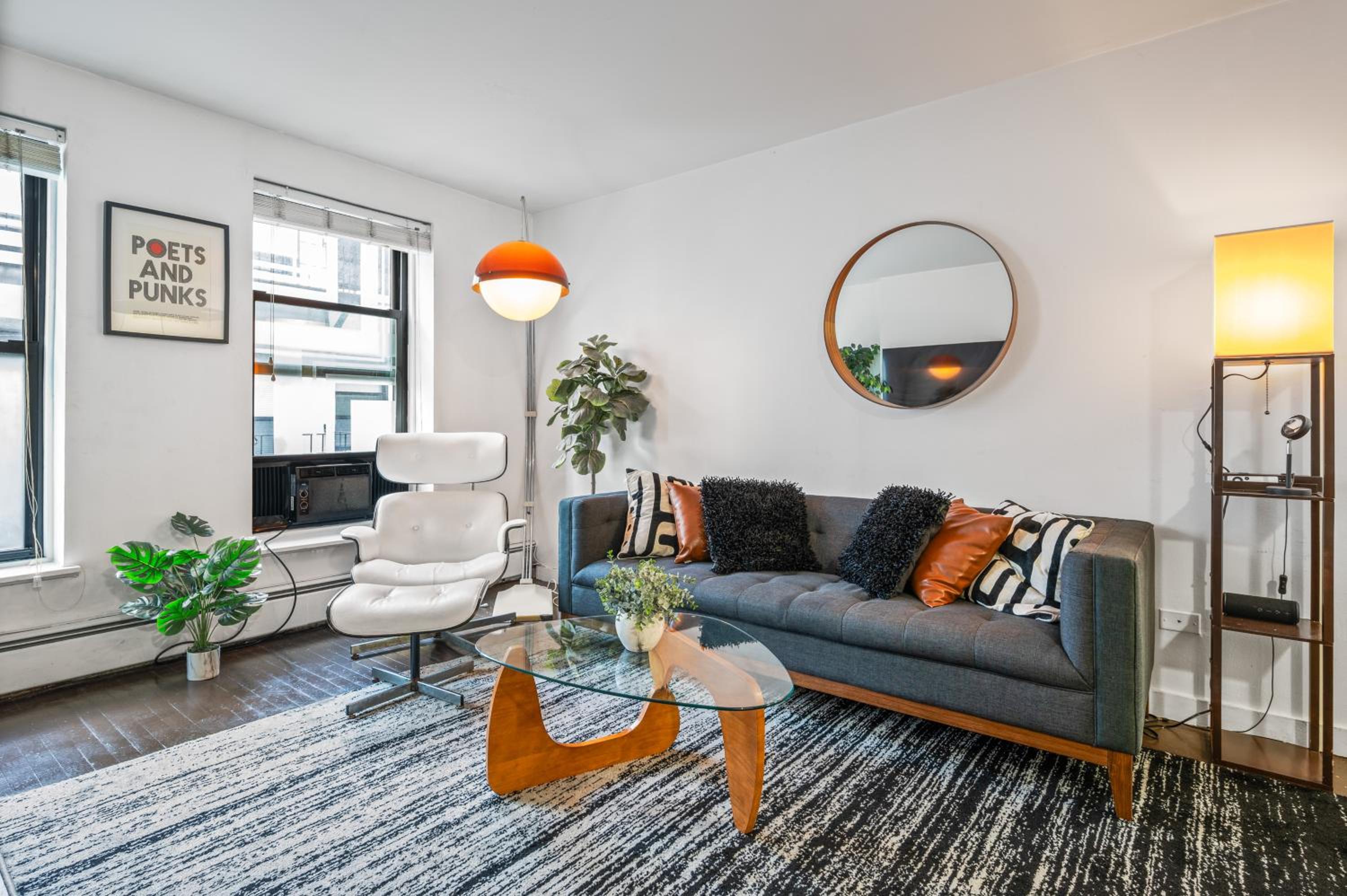 Lower East Side One Bedroom