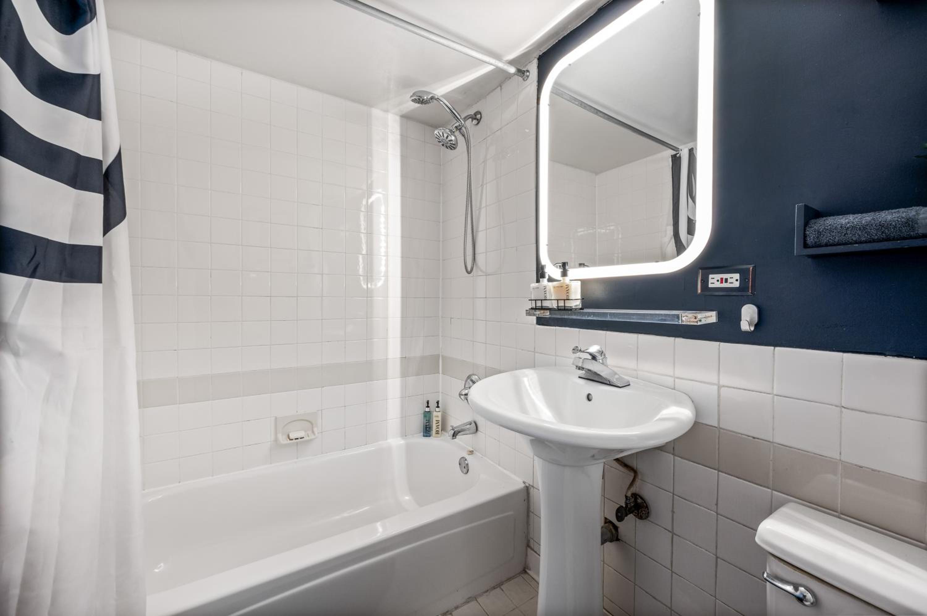 Lower East Side One Bedroom