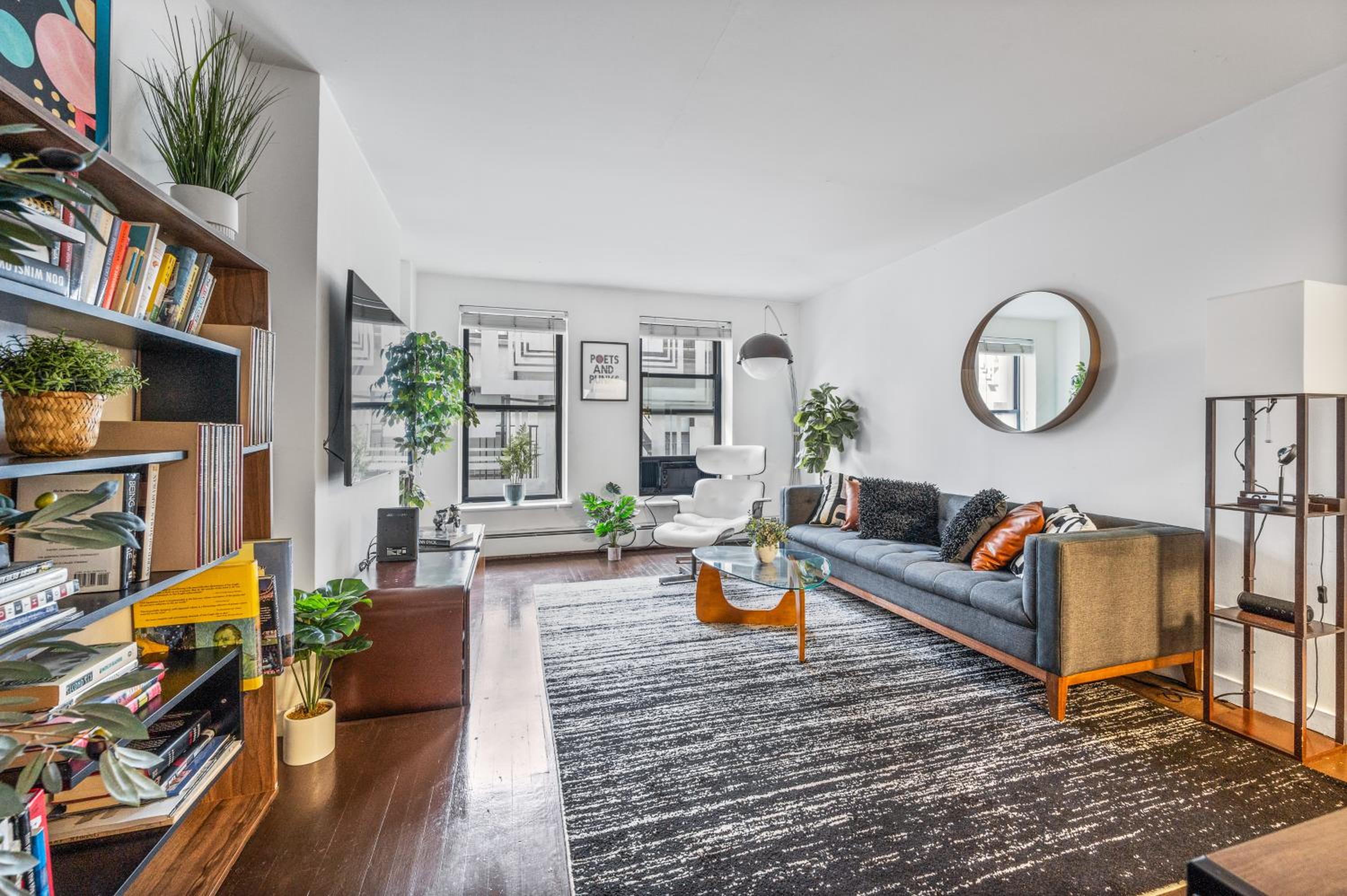 Lower East Side One Bedroom