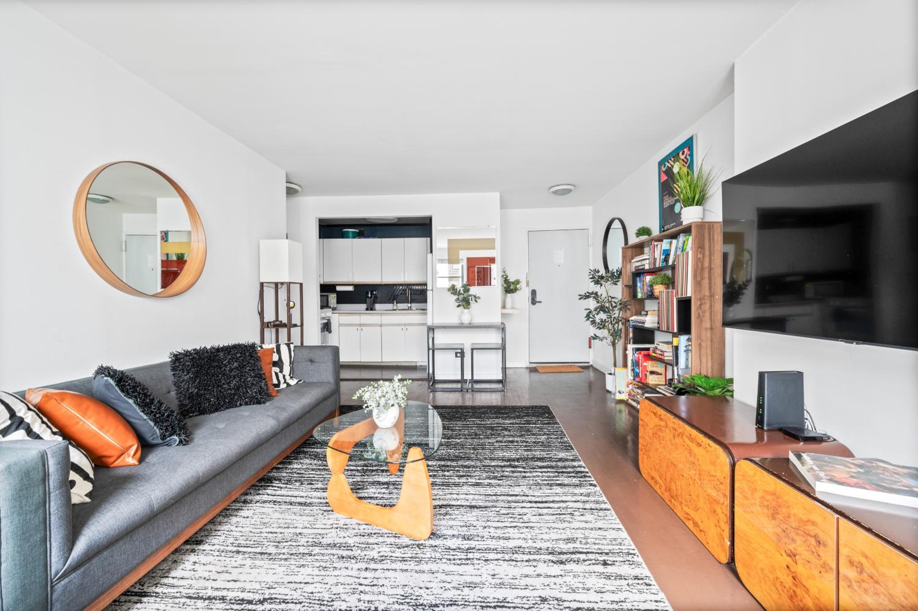 Lower East Side One Bedroom