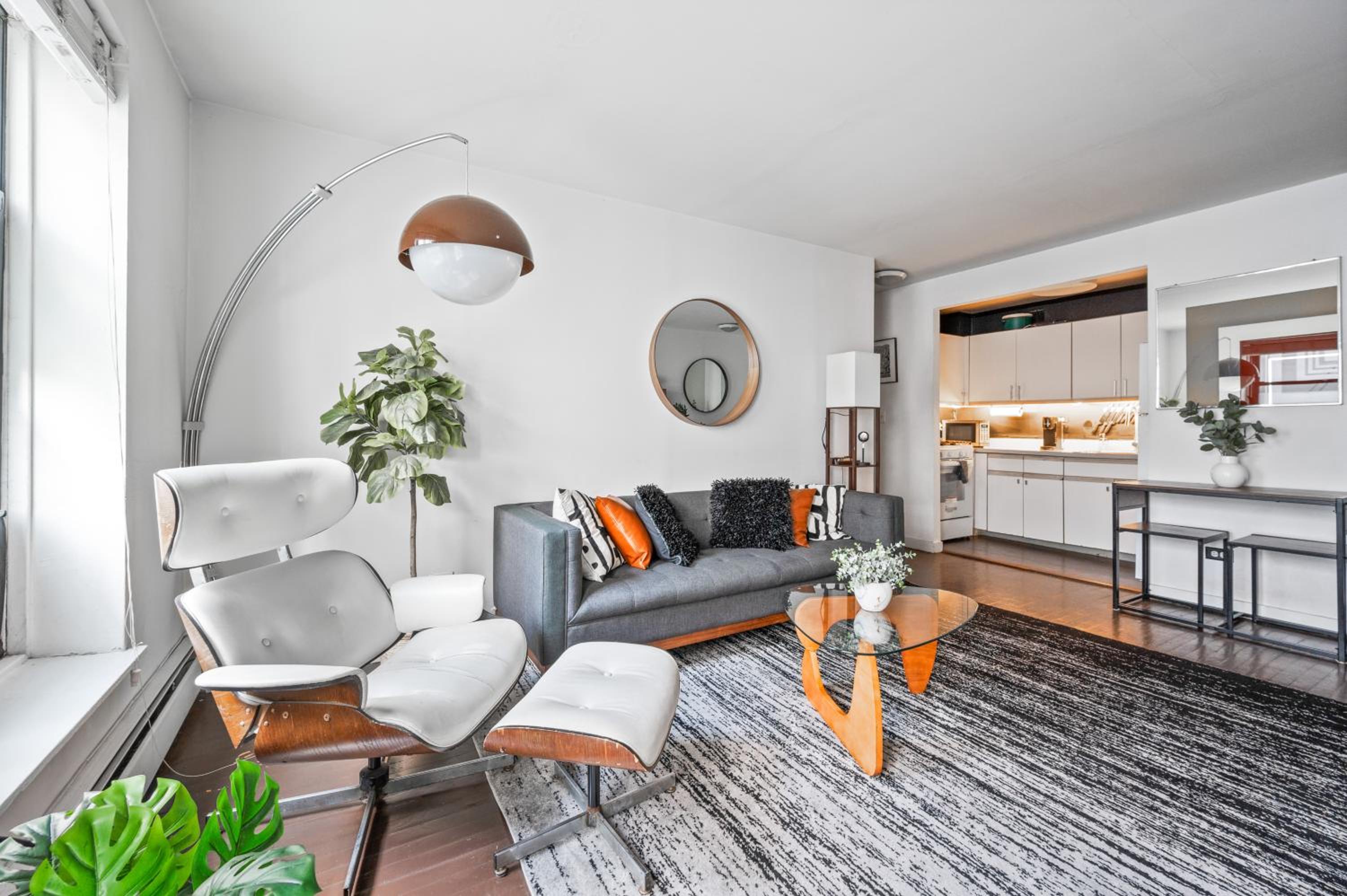 Lower East Side One Bedroom