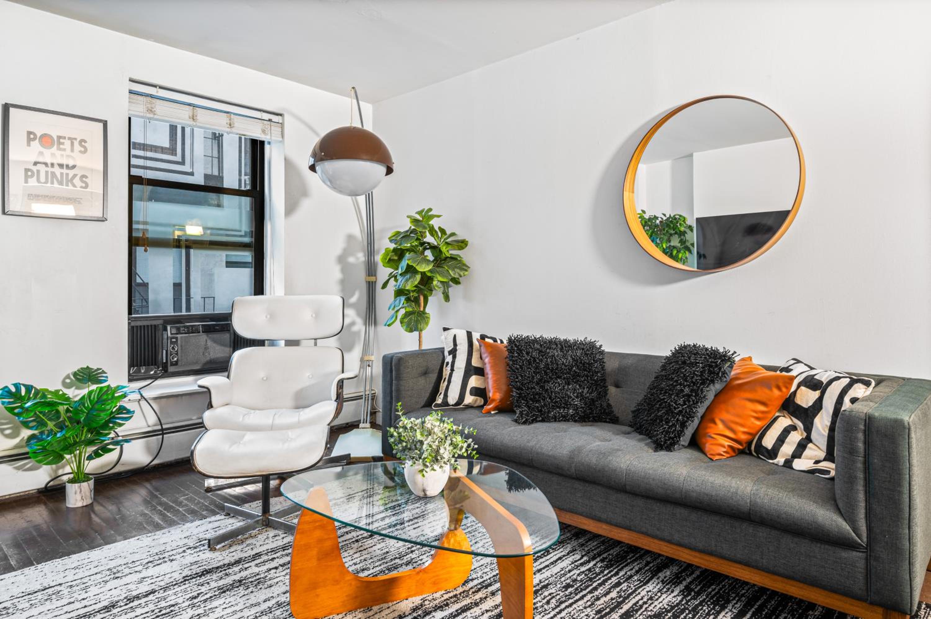 Lower East Side One Bedroom