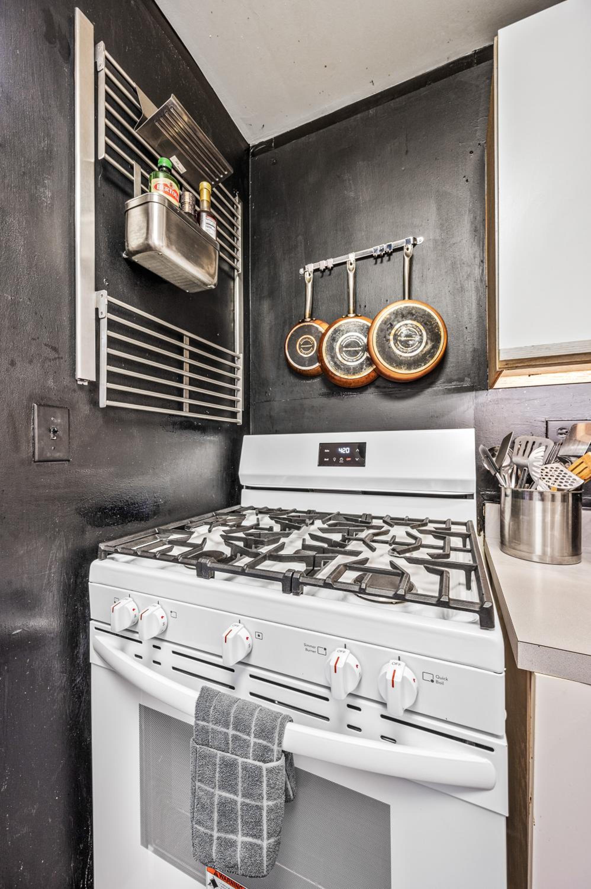 Lower East Side One Bedroom