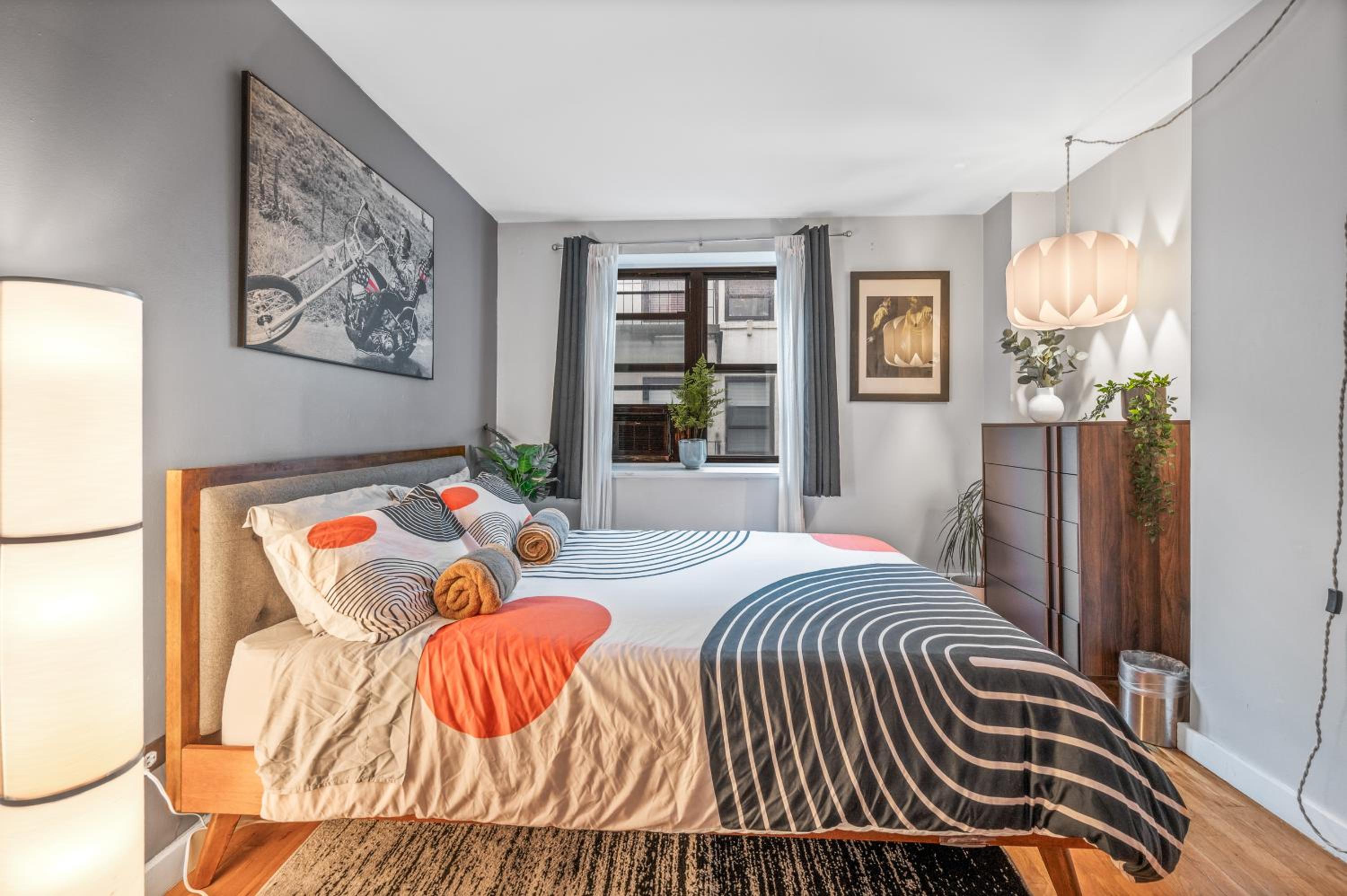 Lower East Side One Bedroom