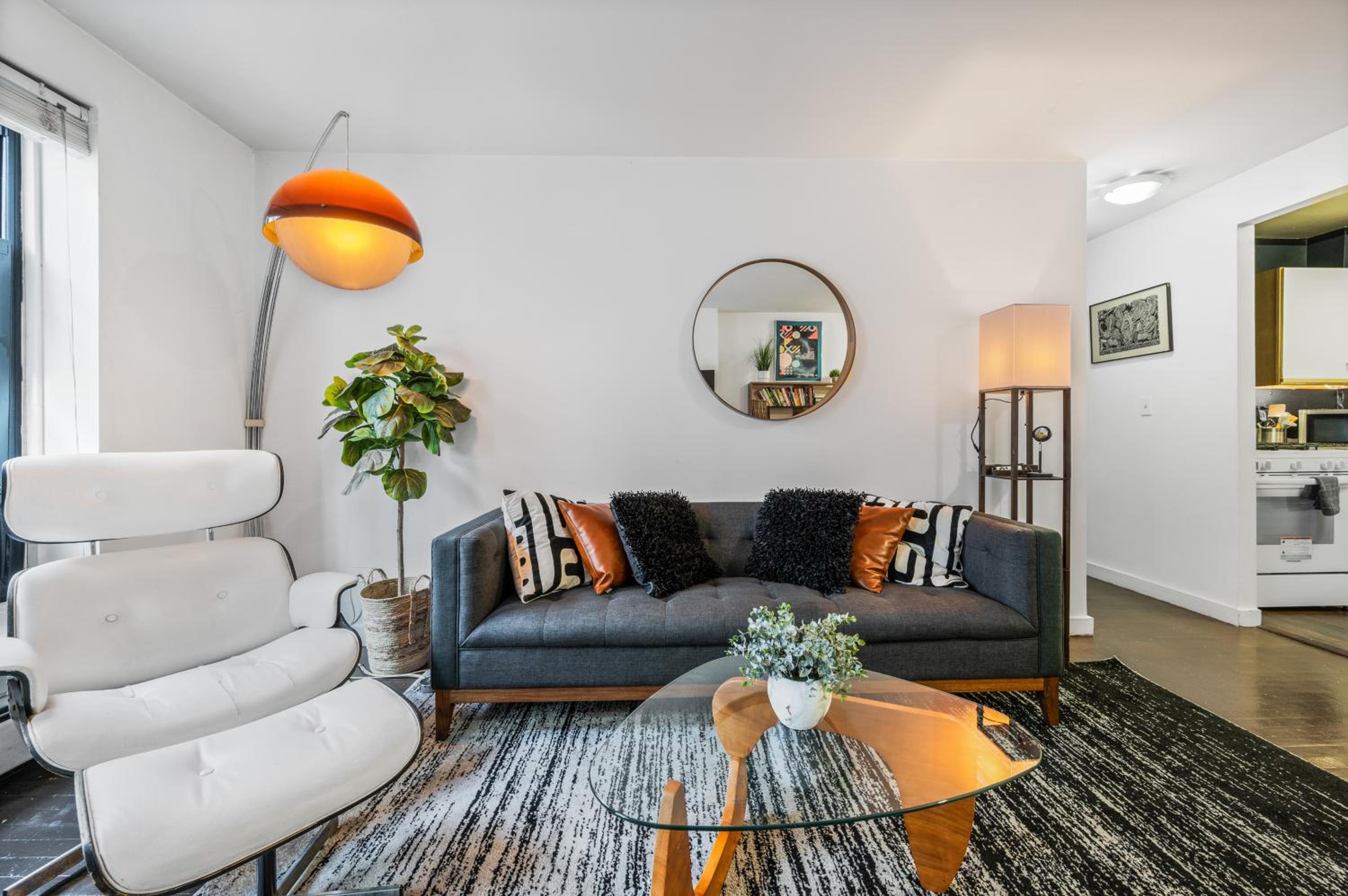 Lower East Side One Bedroom