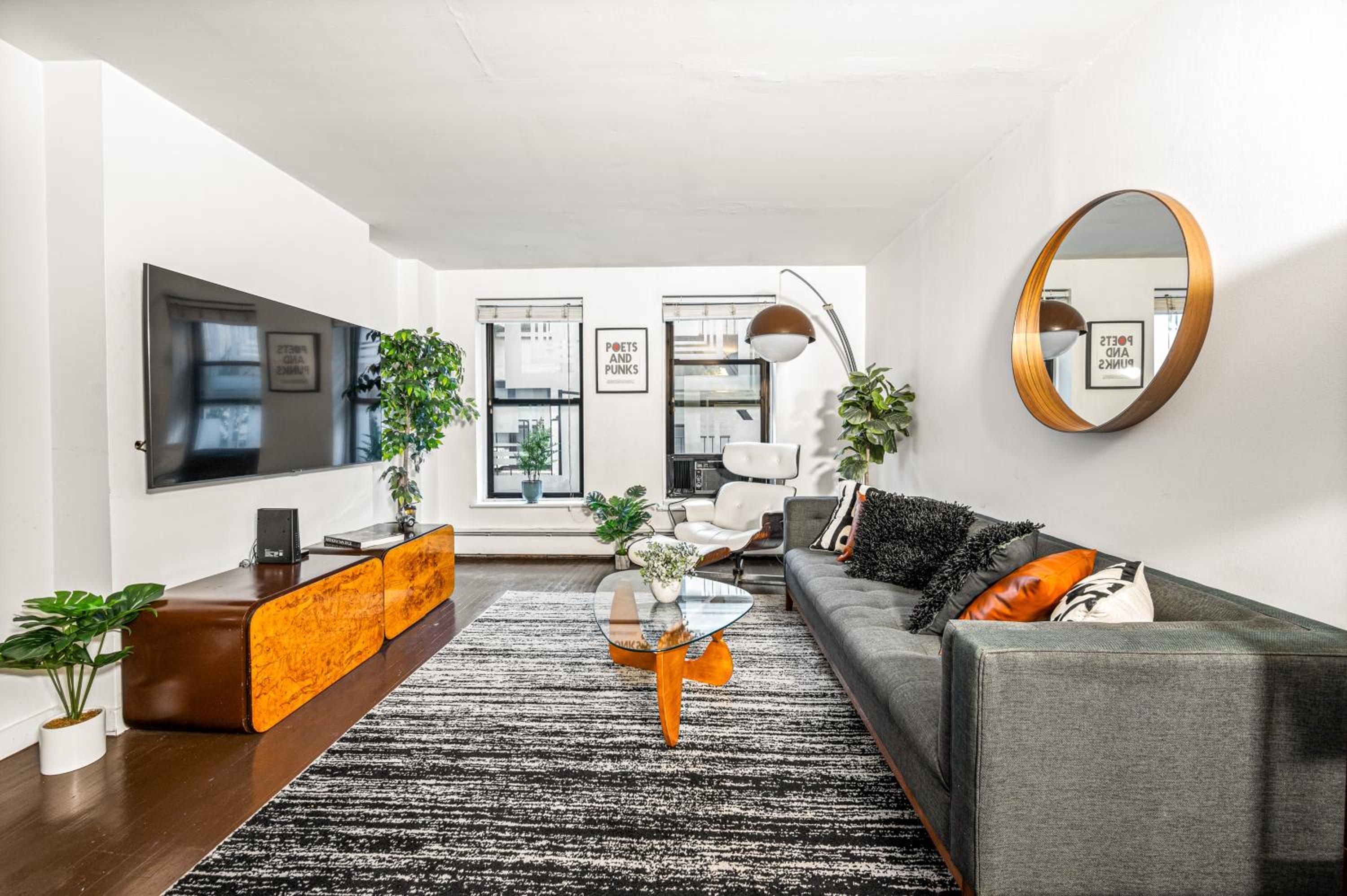 Lower East Side One Bedroom