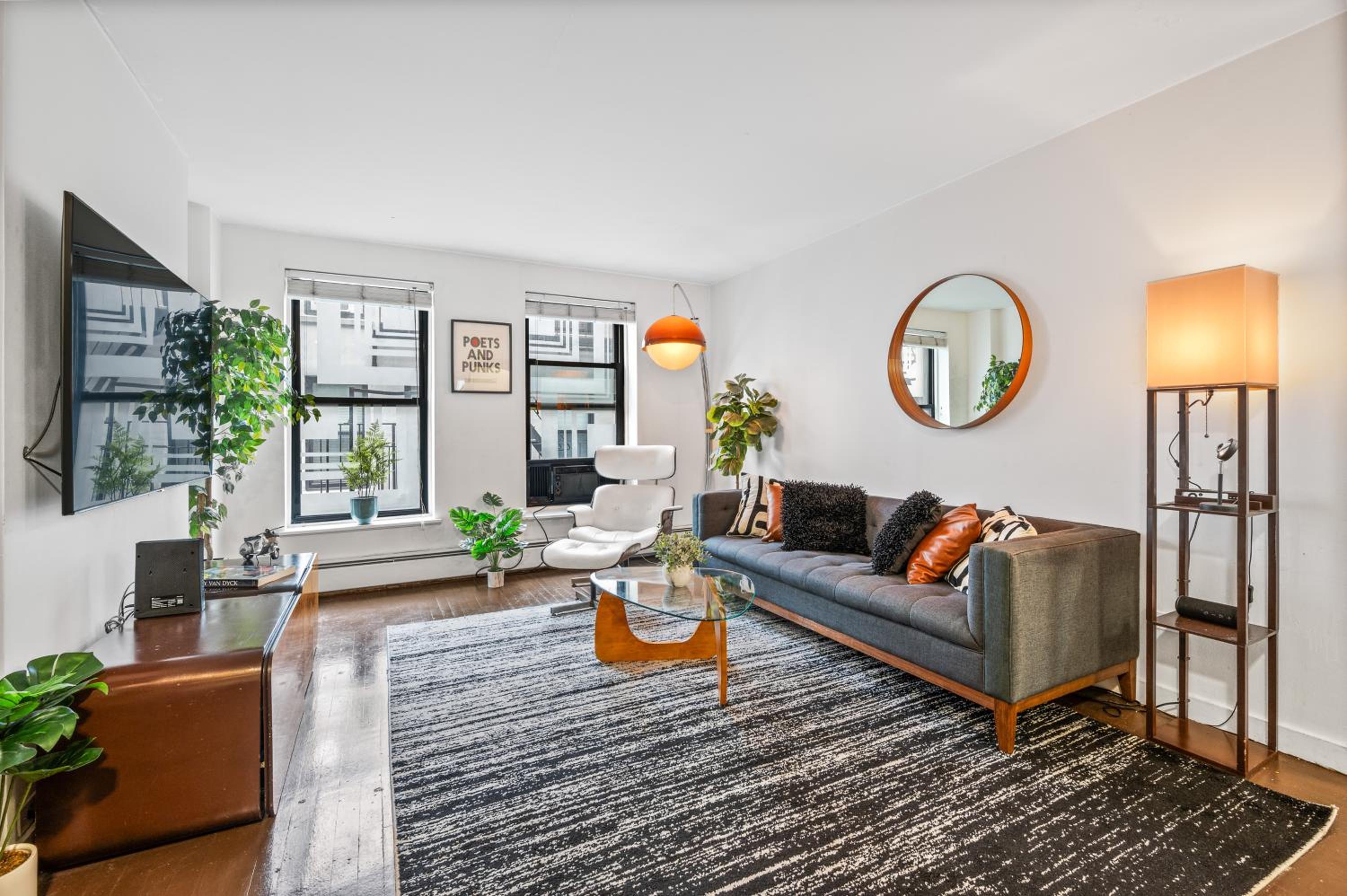 Lower East Side One Bedroom
