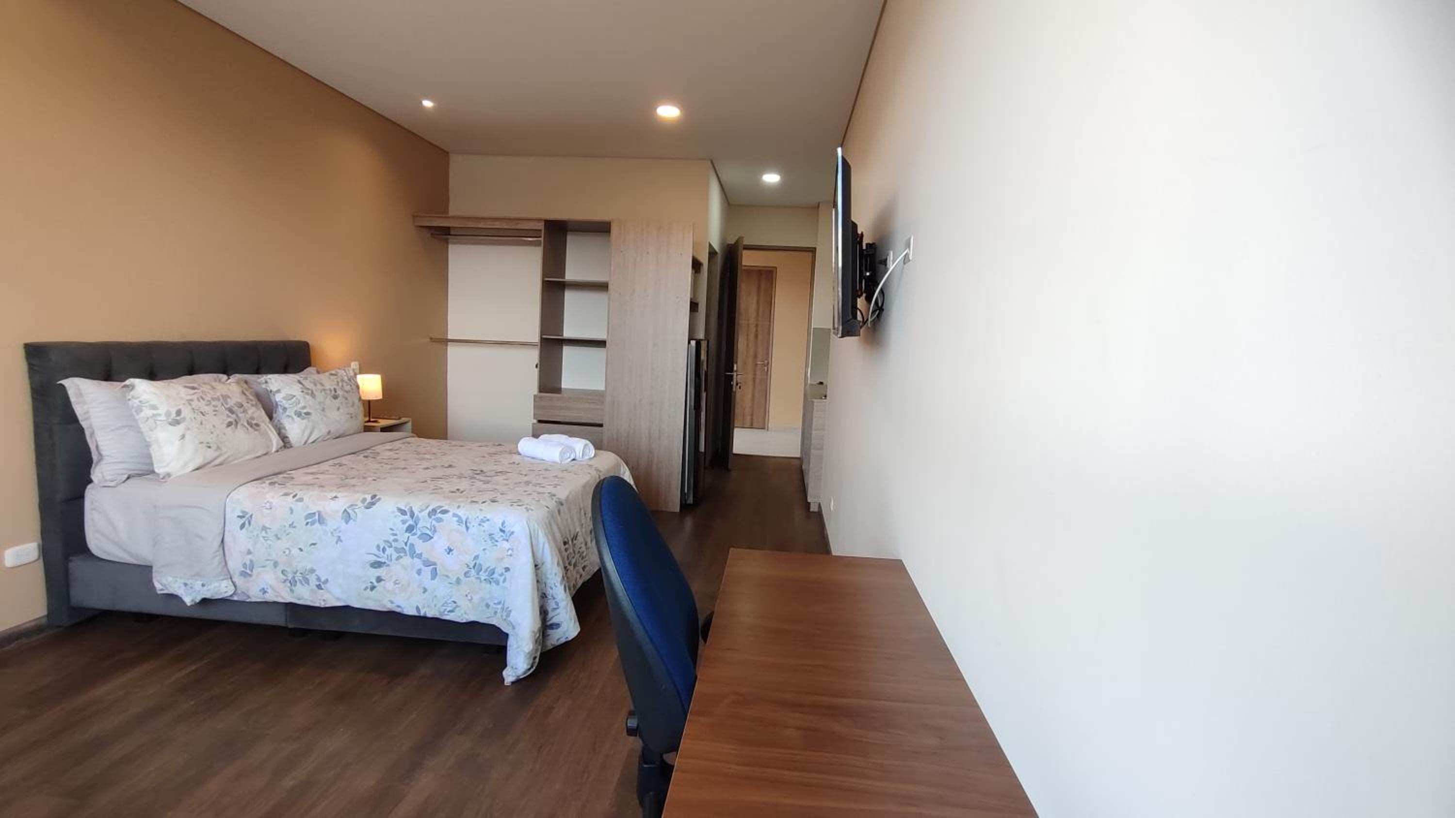 La Milla, Lofts