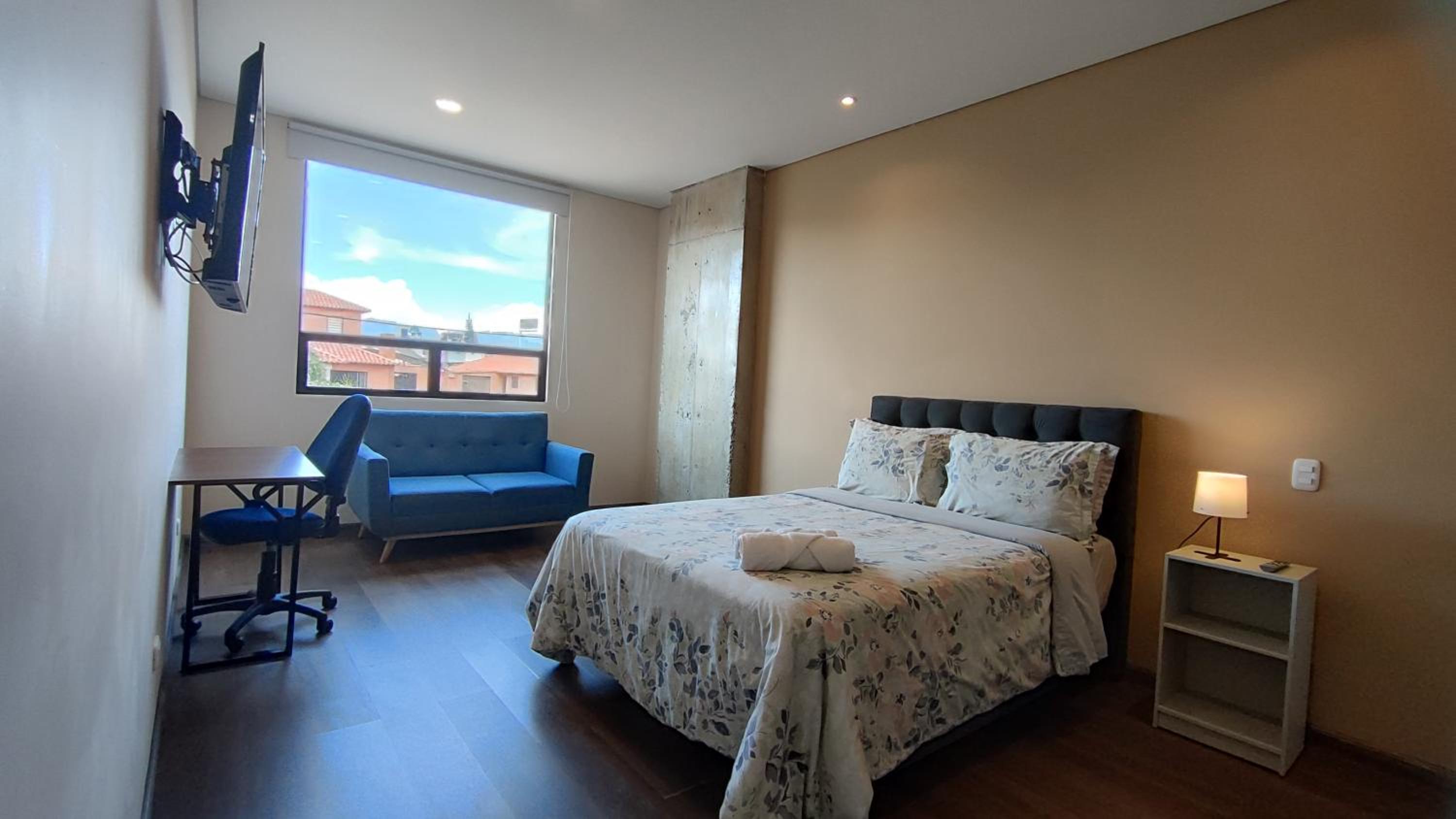 La Milla, Lofts