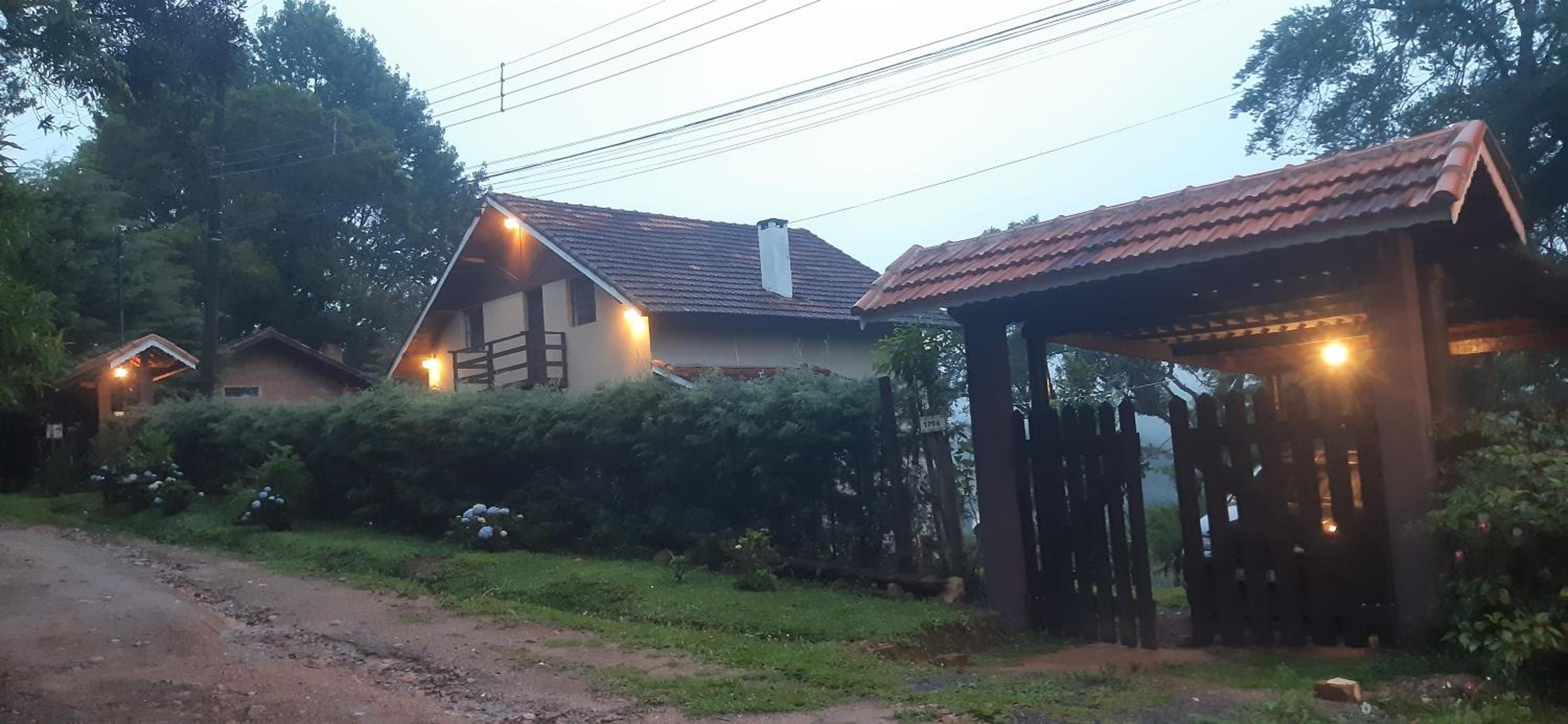 Dum Hory a 2,5 km do centrinho