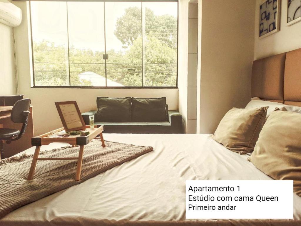 VILA 5 - Apartamentos Executivos