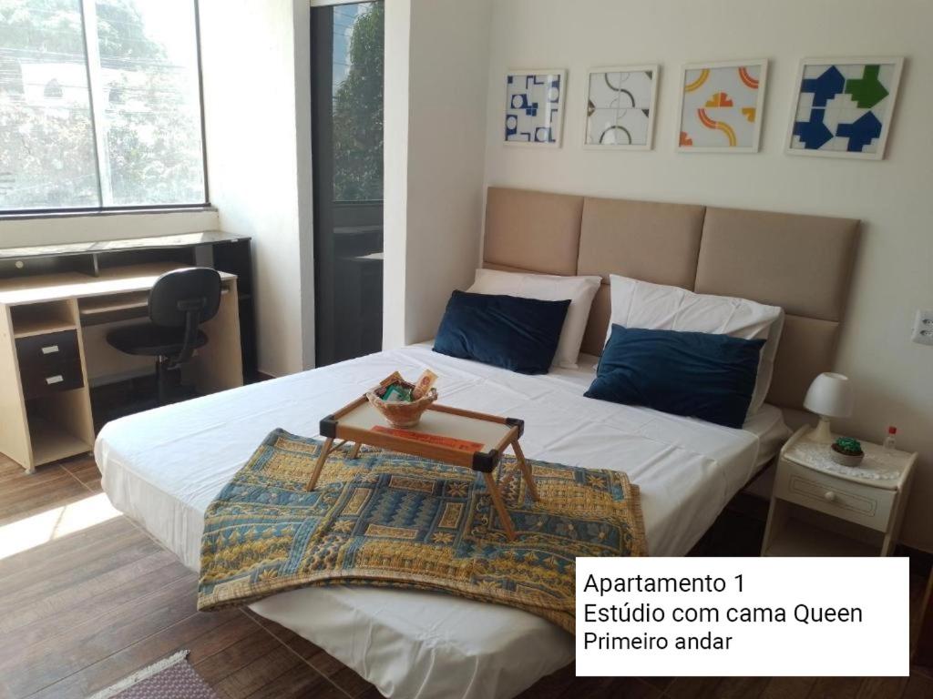 VILA 5 - Apartamentos Executivos