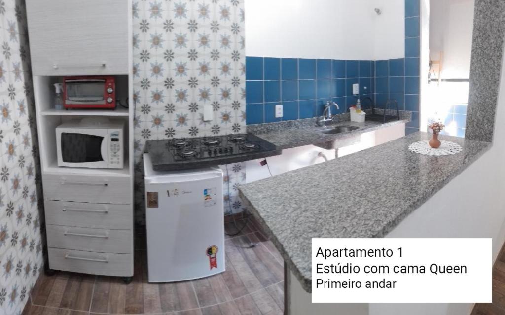 VILA 5 - Apartamentos Executivos
